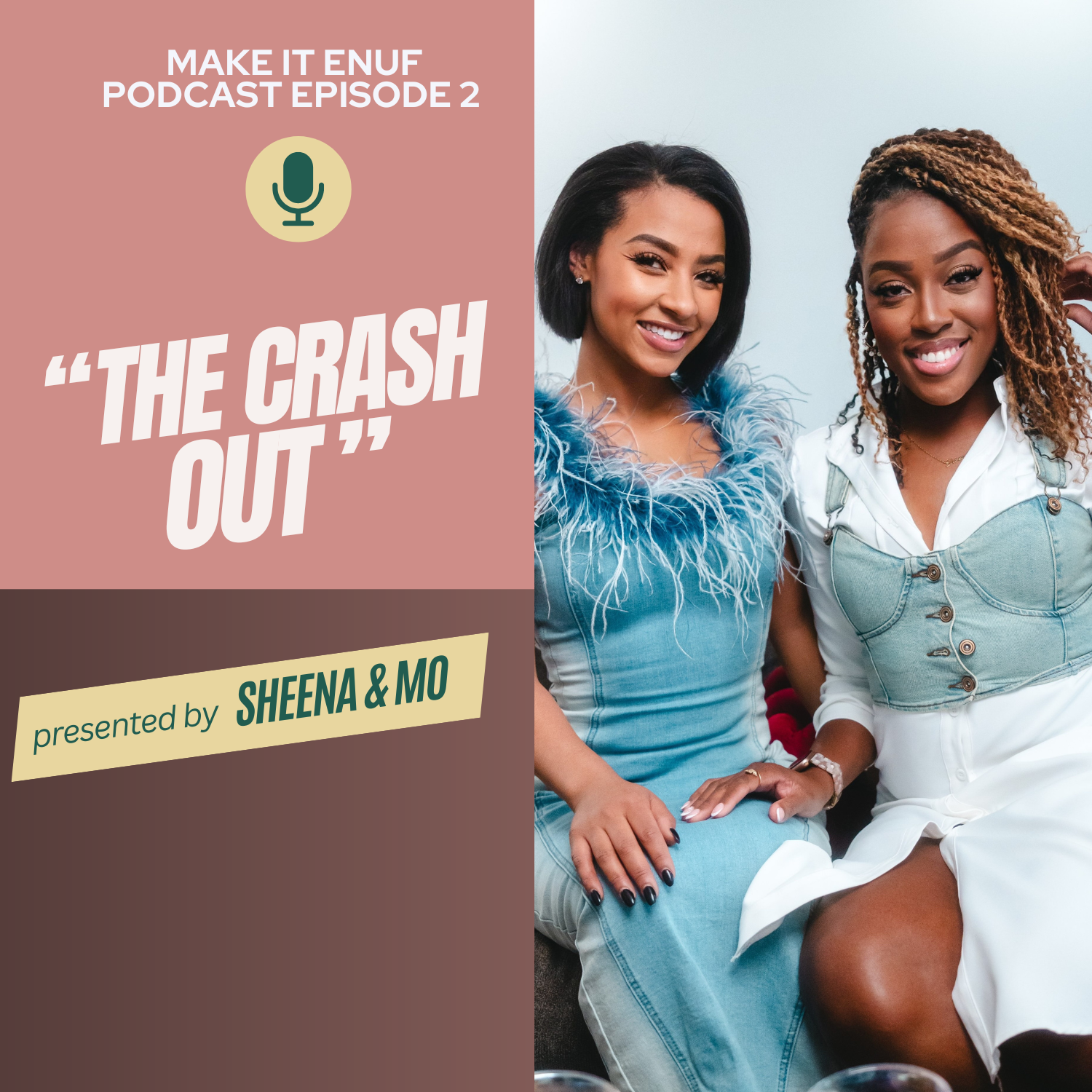 The Crash Out  episode artwork