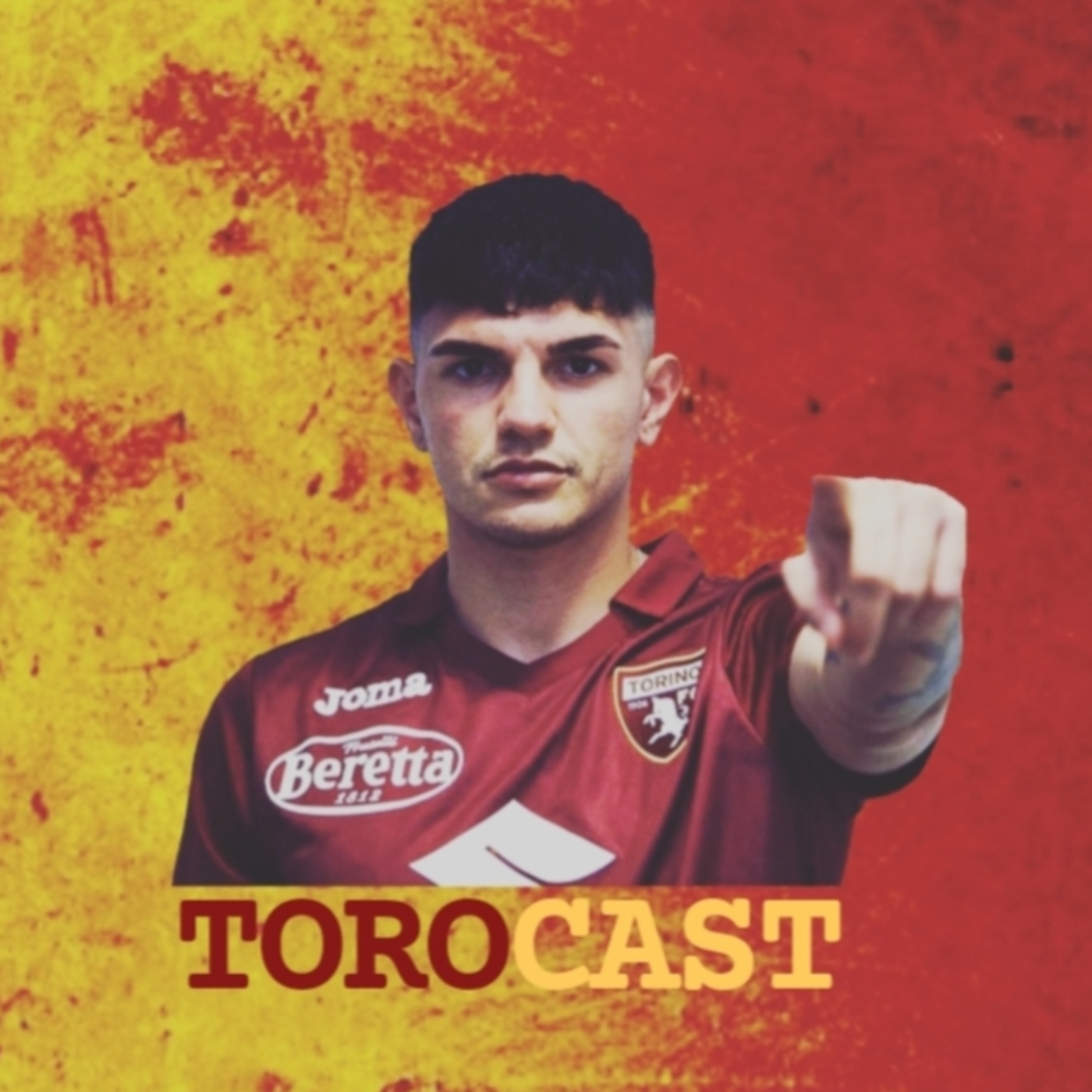 Torocast 🐮 podcast artwork