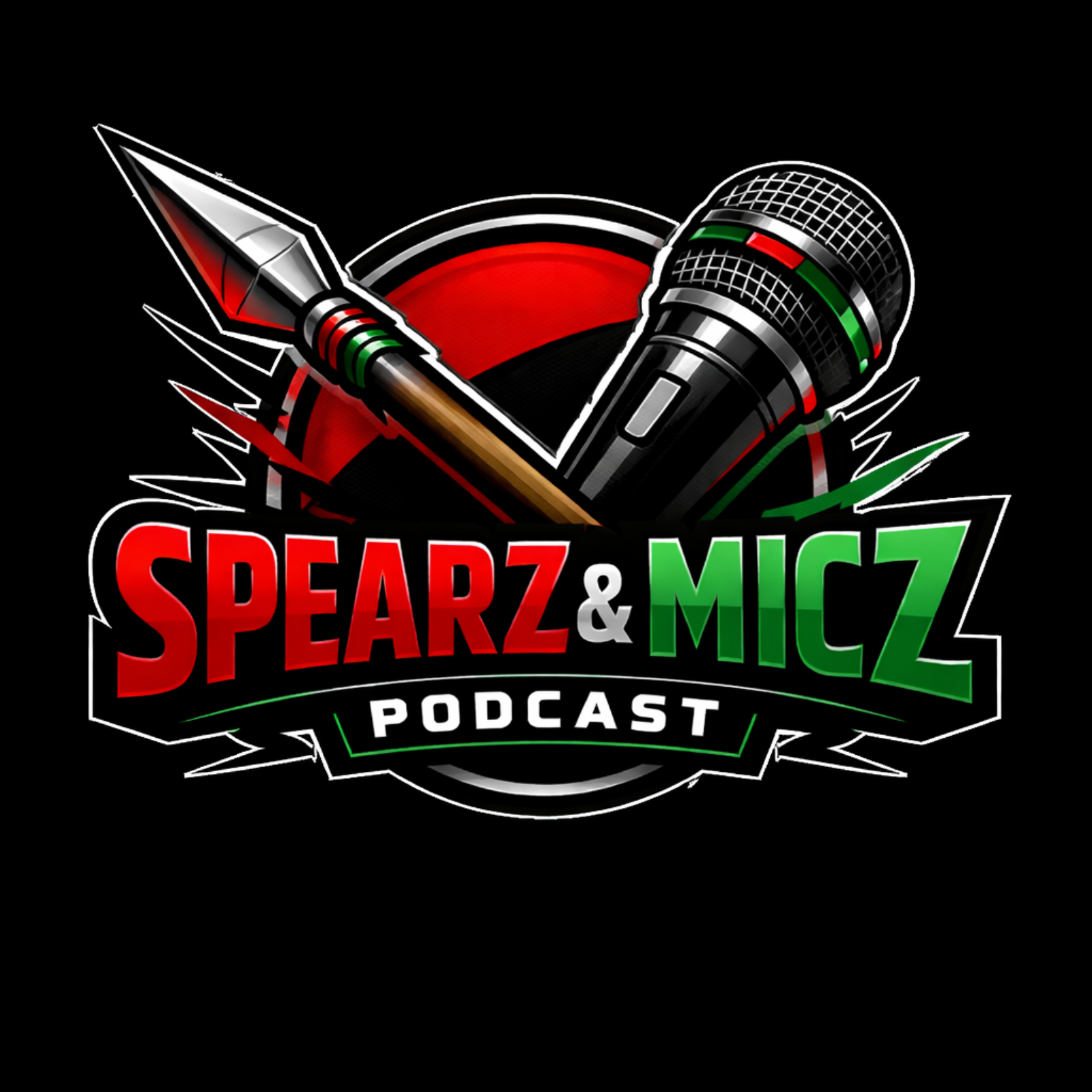 Spearz & Micz Podcast
