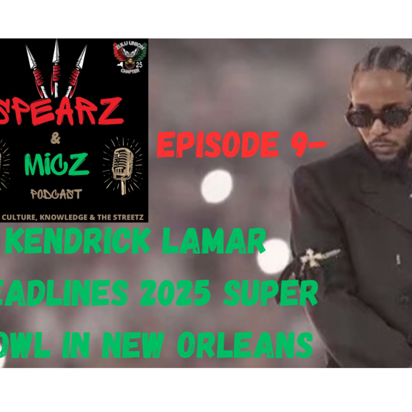 Spearz & Micz Podcast