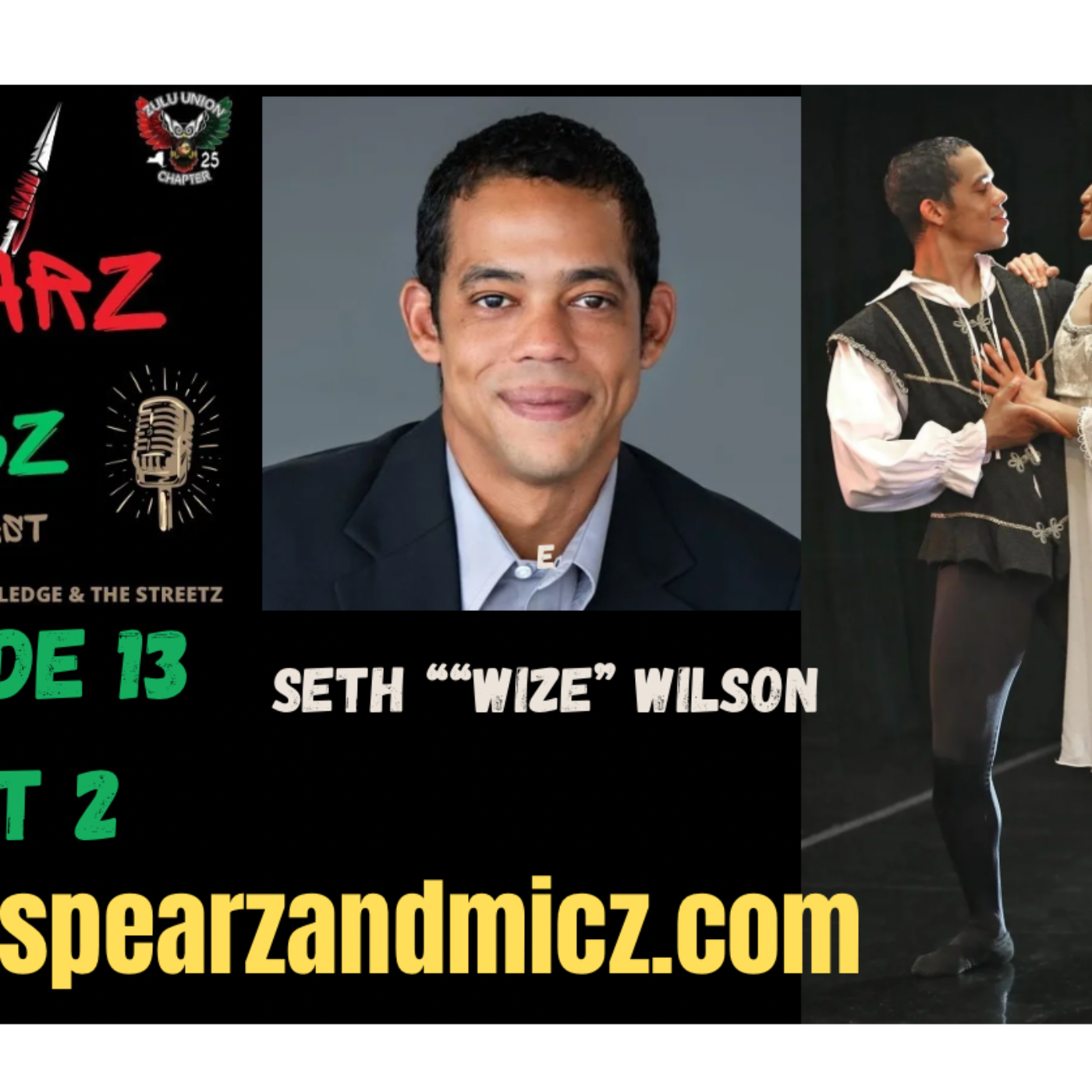 Spearz & Micz Podcast