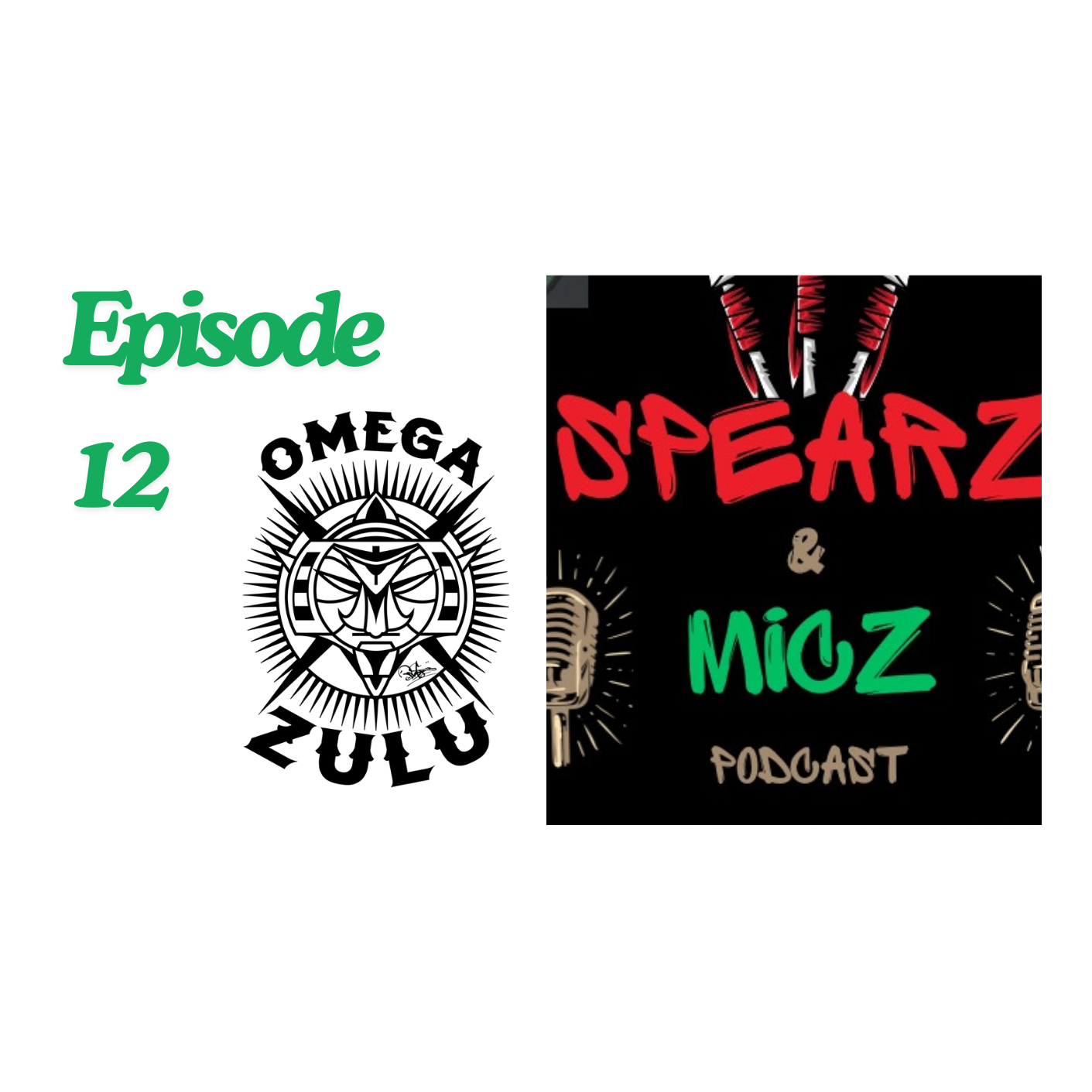 Spearz & Micz Podcast
