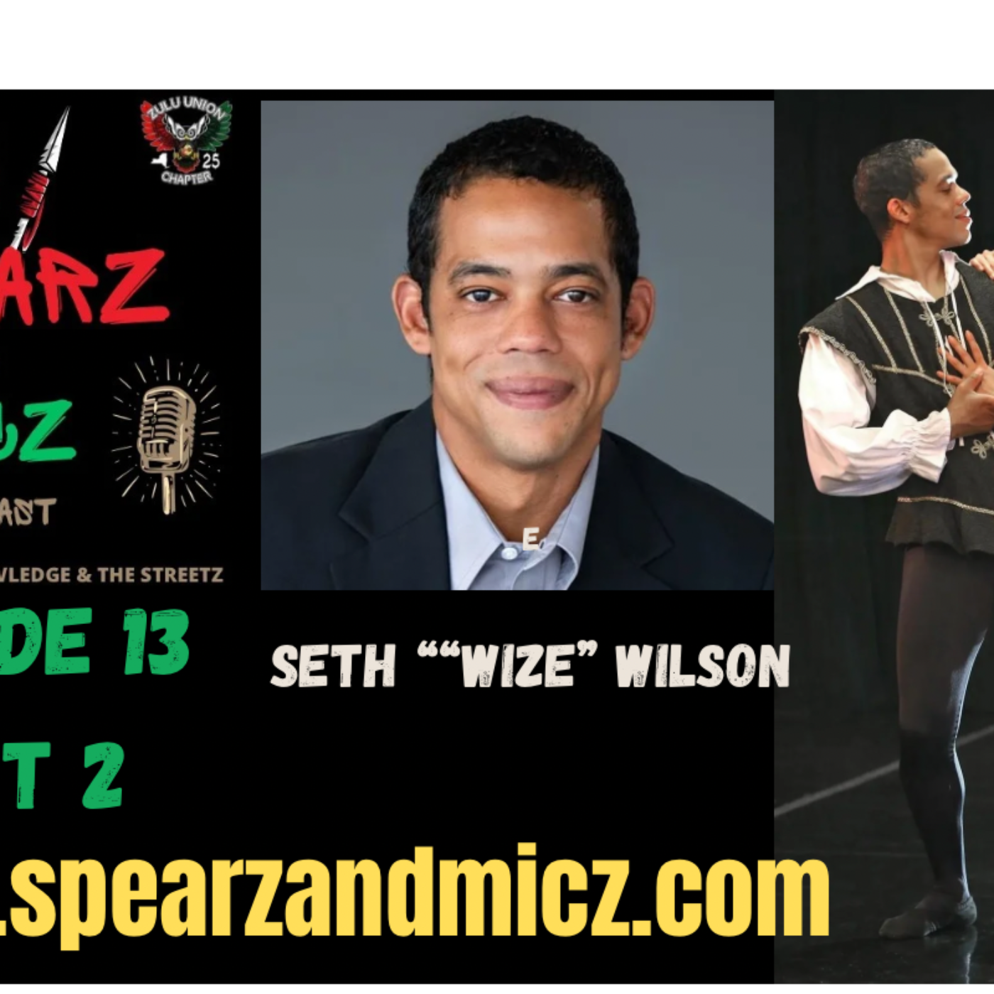 Spearz & Micz Podcast