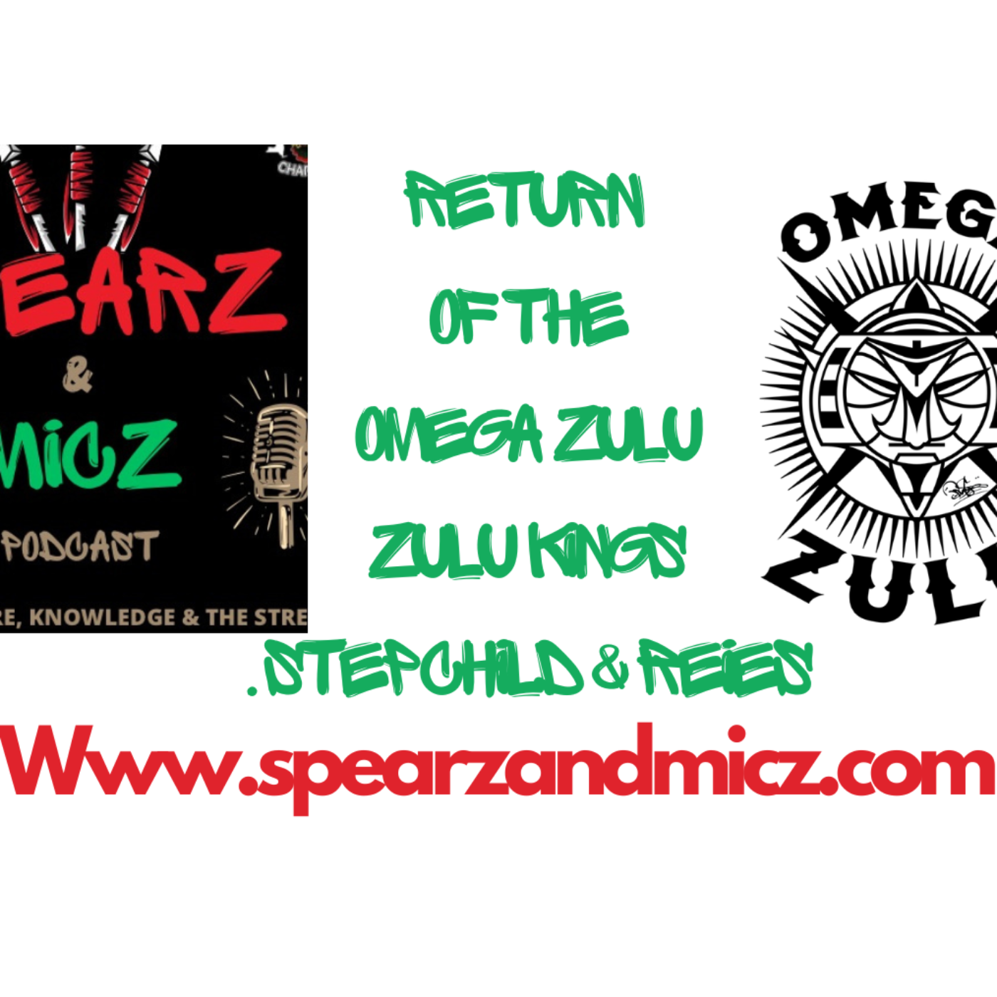Spearz & Micz Podcast