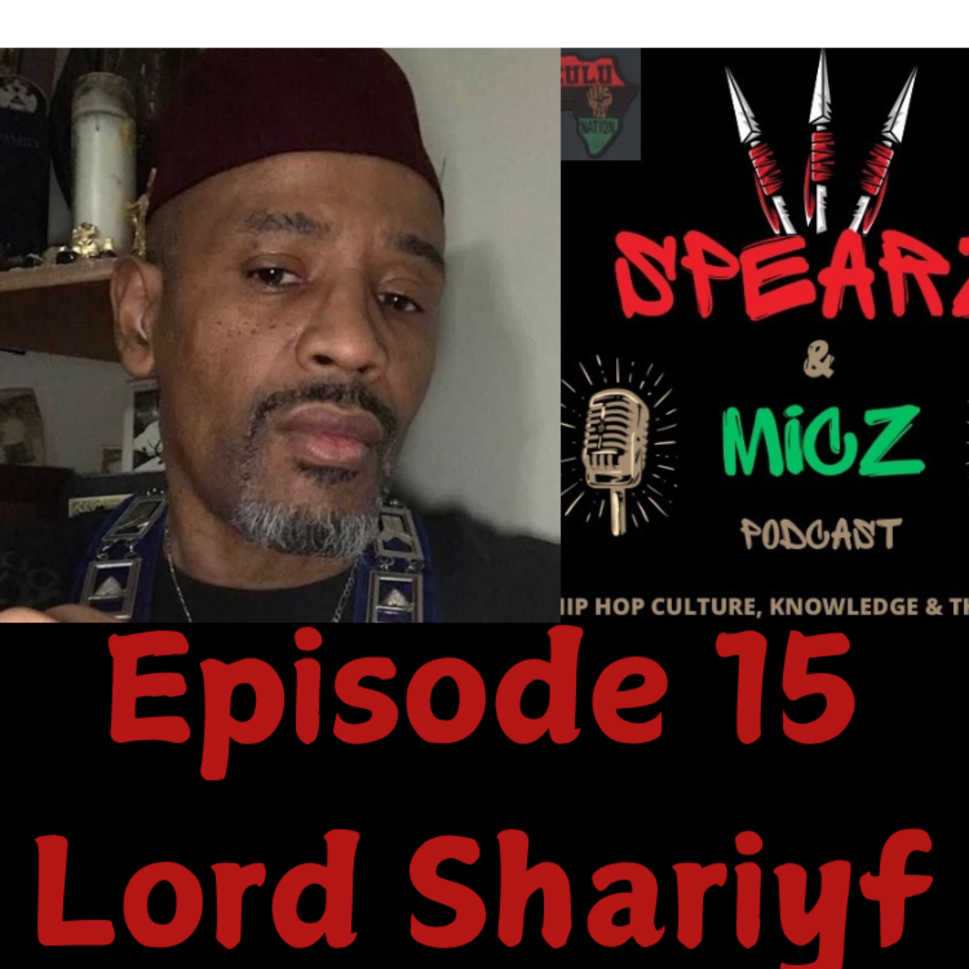 Spearz & Micz Podcast