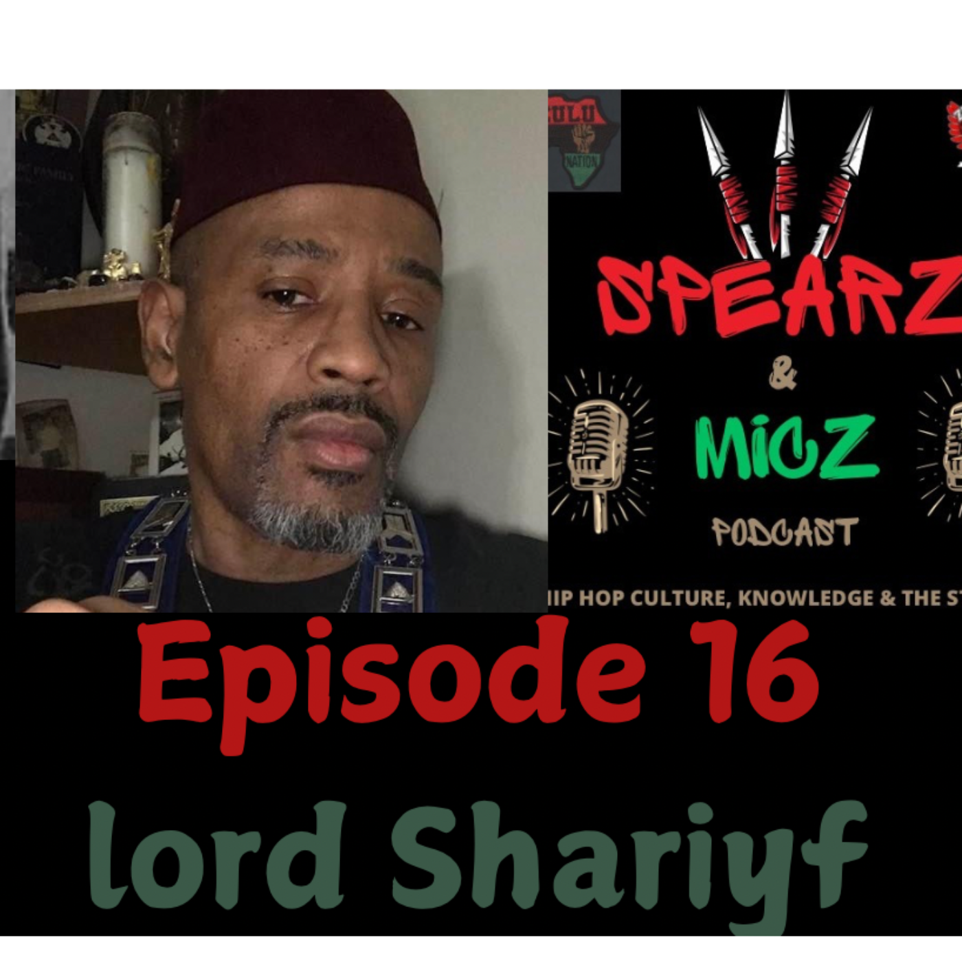 Spearz & Micz Podcast