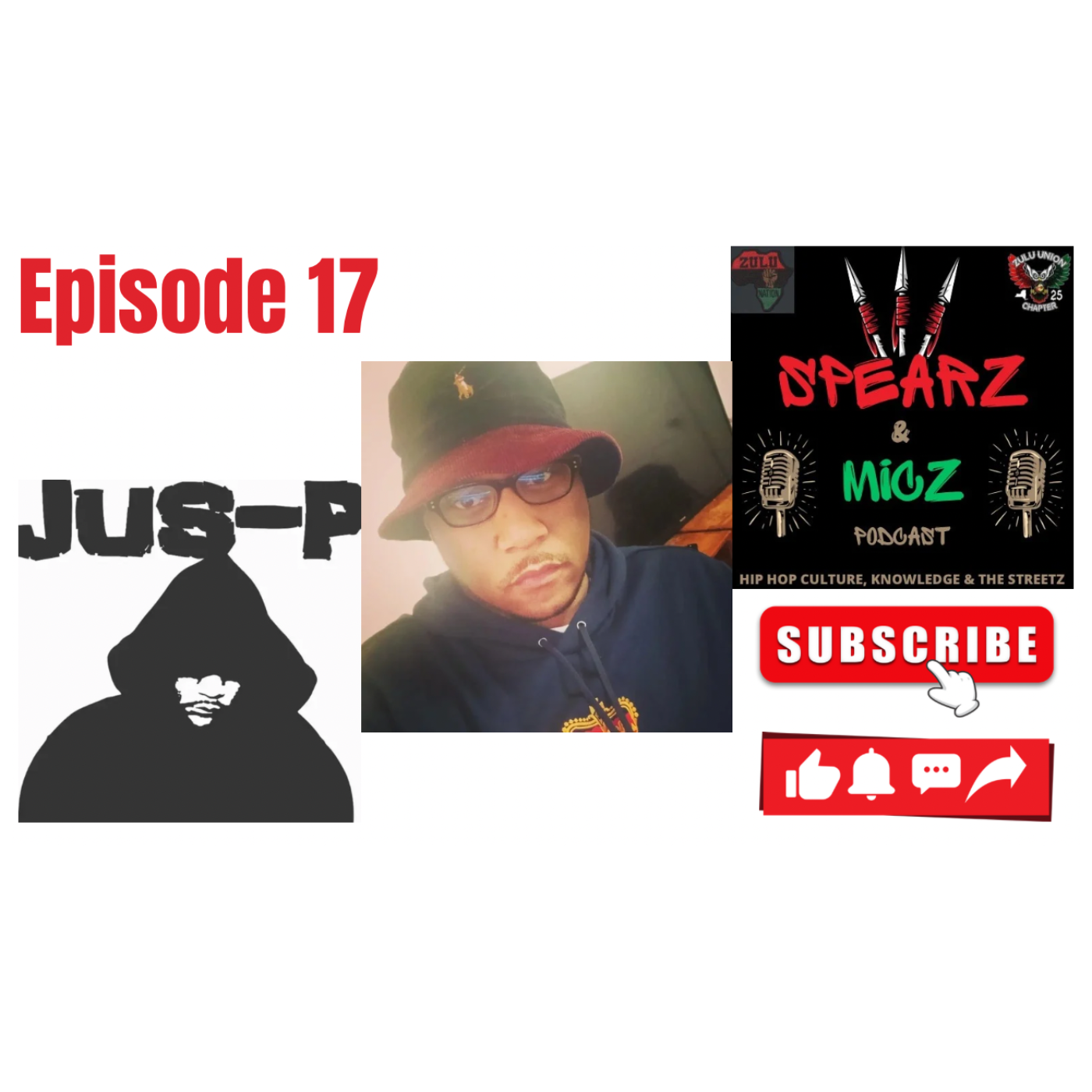 Spearz & Micz Podcast