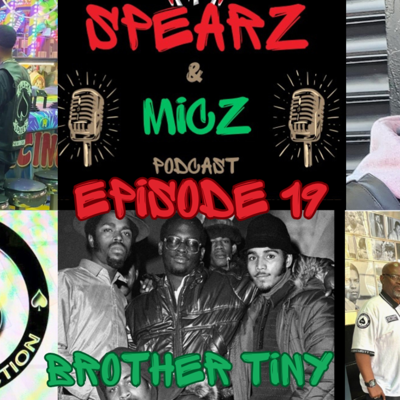 Spearz & Micz Podcast