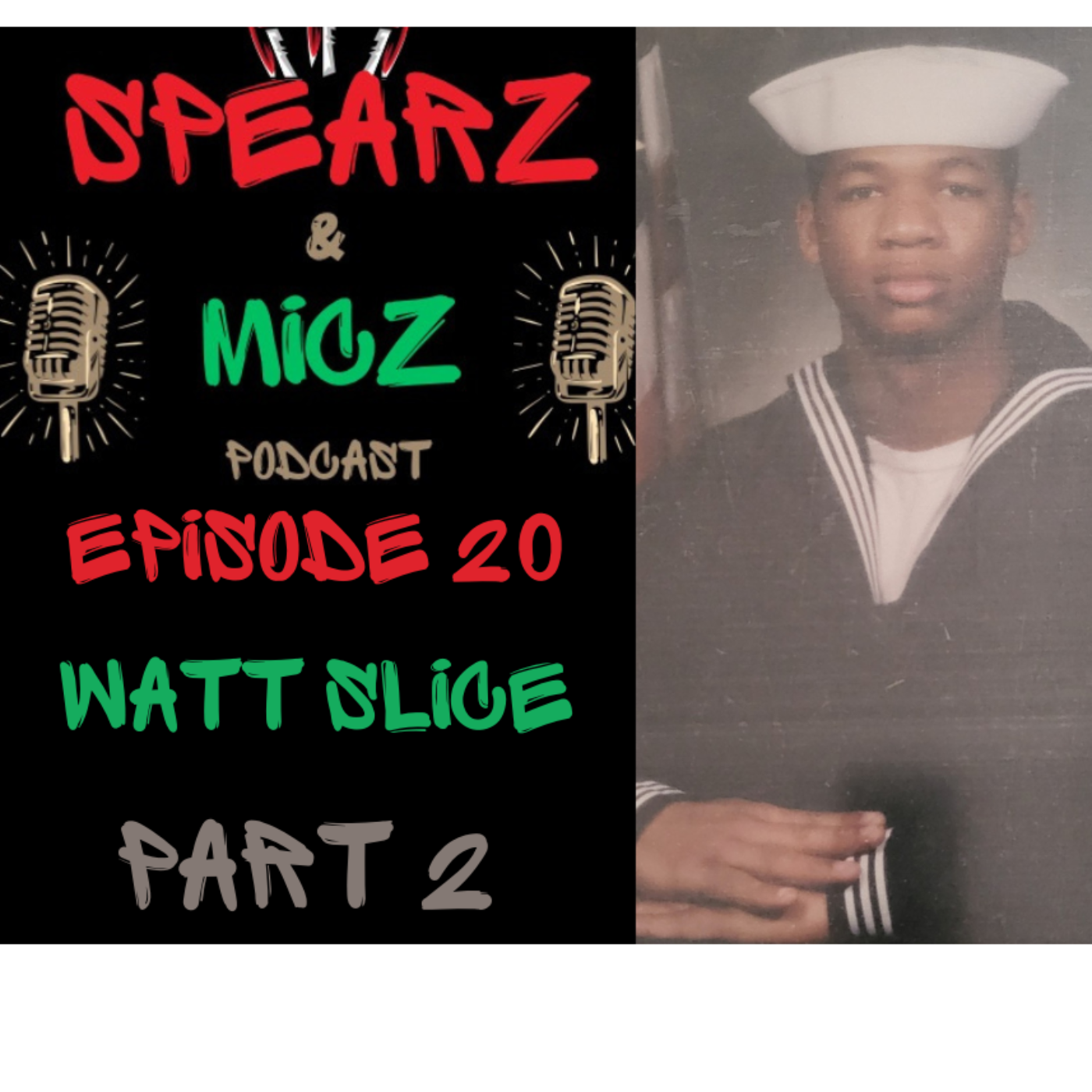 Spearz & Micz Podcast