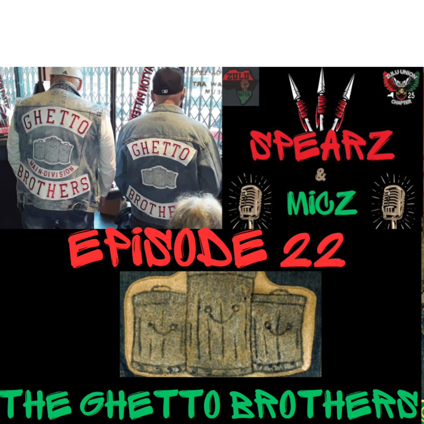 Spearz & Micz Podcast