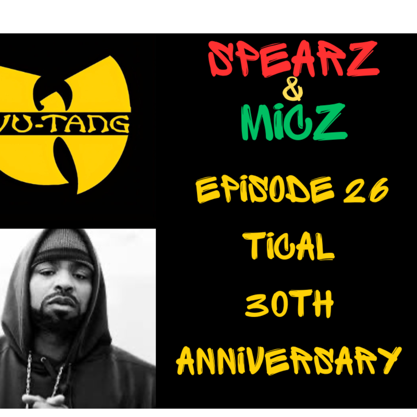Spearz & Micz Podcast
