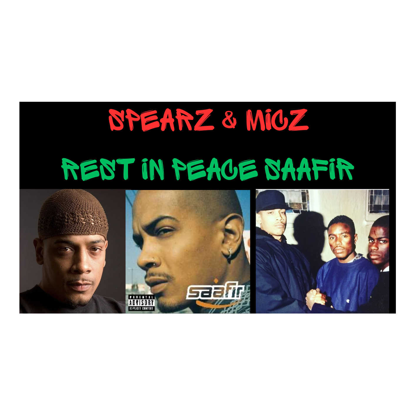 Spearz & Micz Podcast
