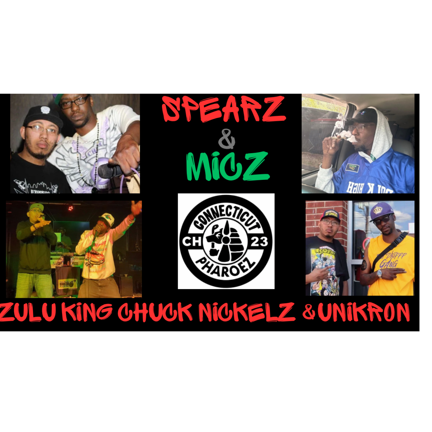 Spearz & Micz Podcast