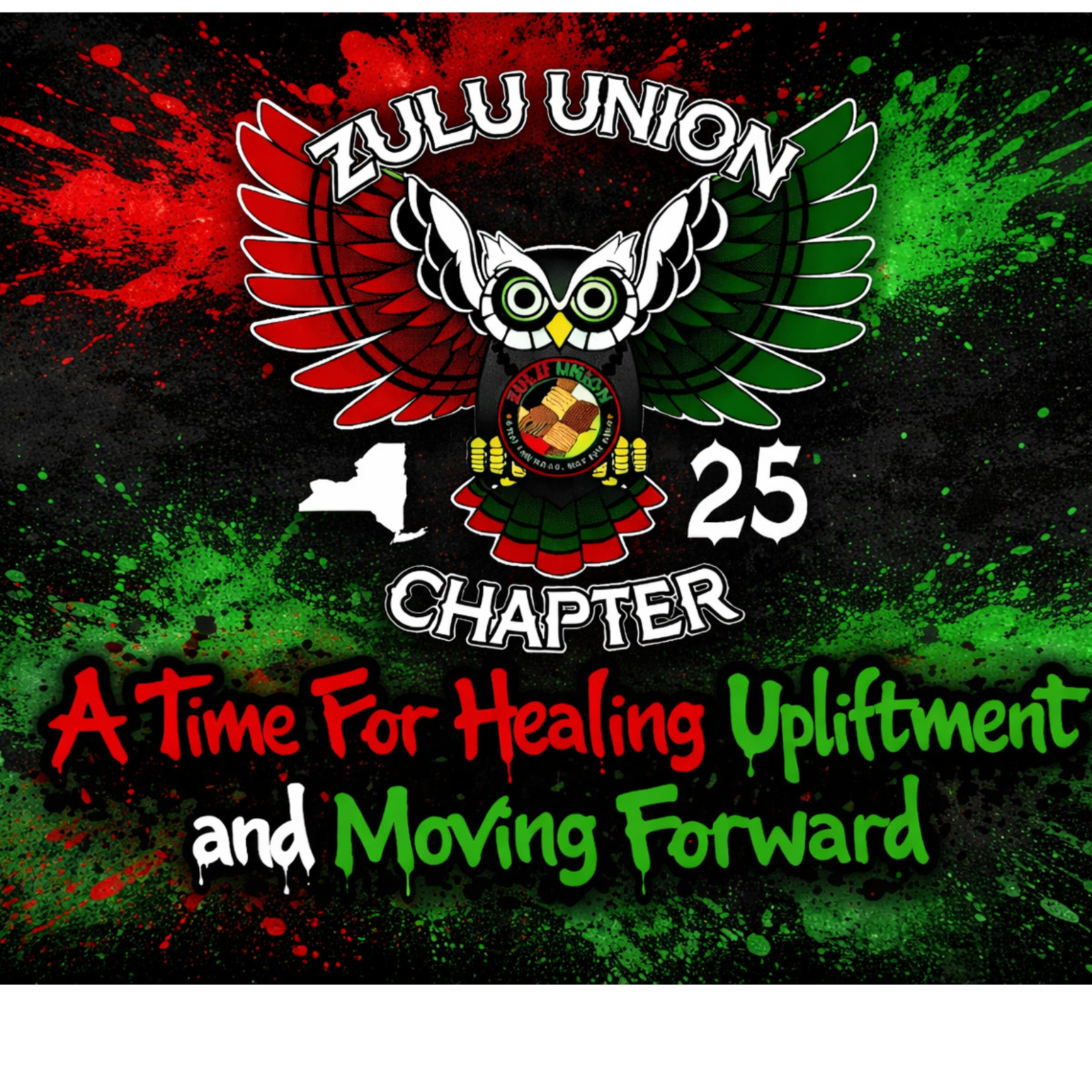 Episode 133: Healing, Ulifiting And Moving Foward episode artwork
