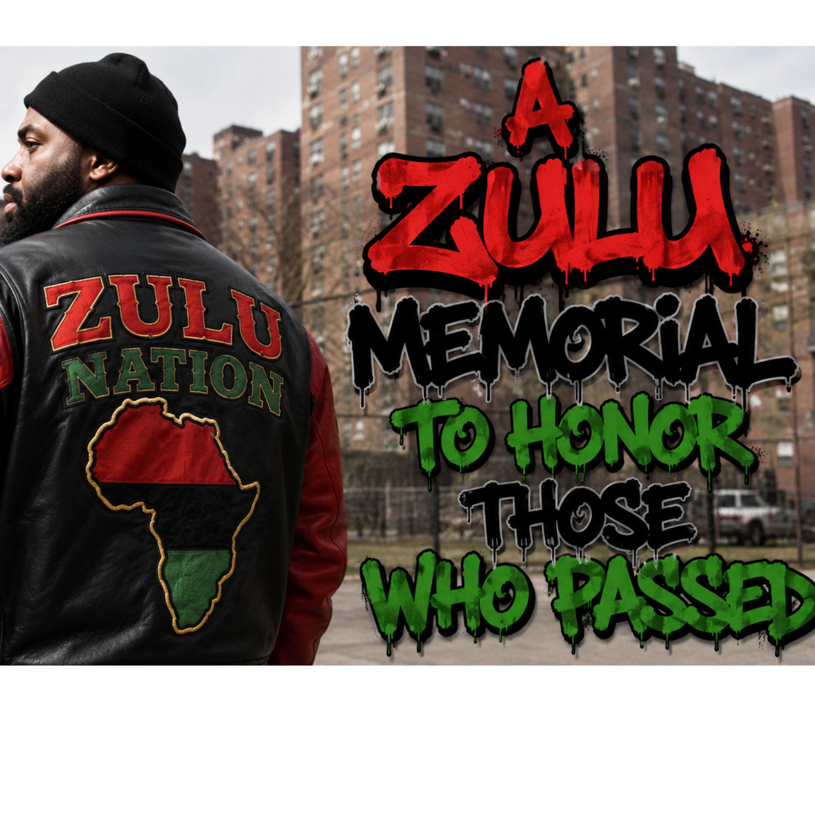 Episode 142: A Zulu Memorial To Honor Those Who Have Passed episode artwork