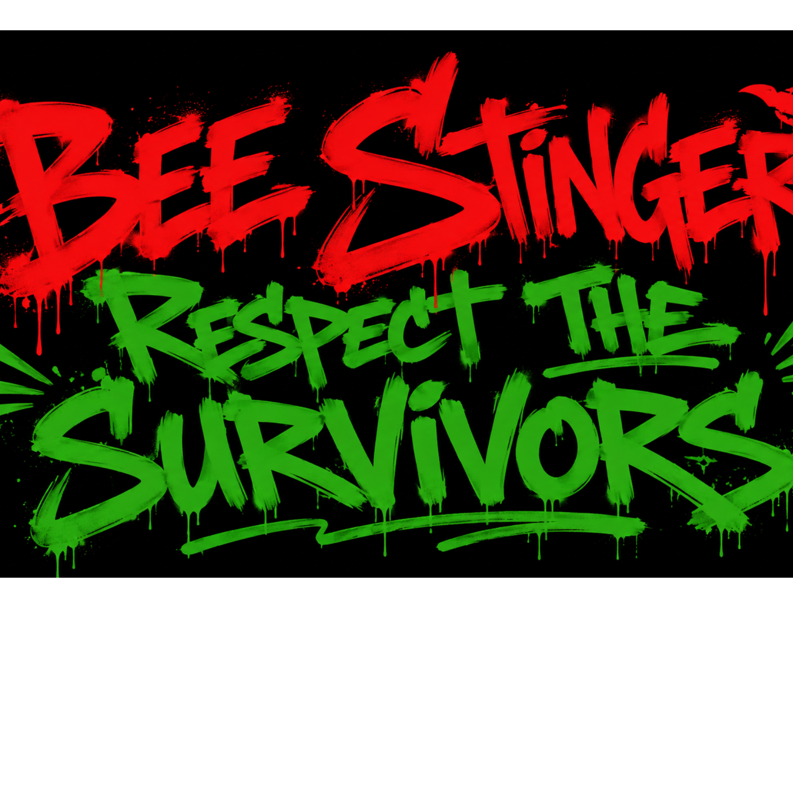 Episode 148: Bee Stinger Respect The Survivors! episode artwork
