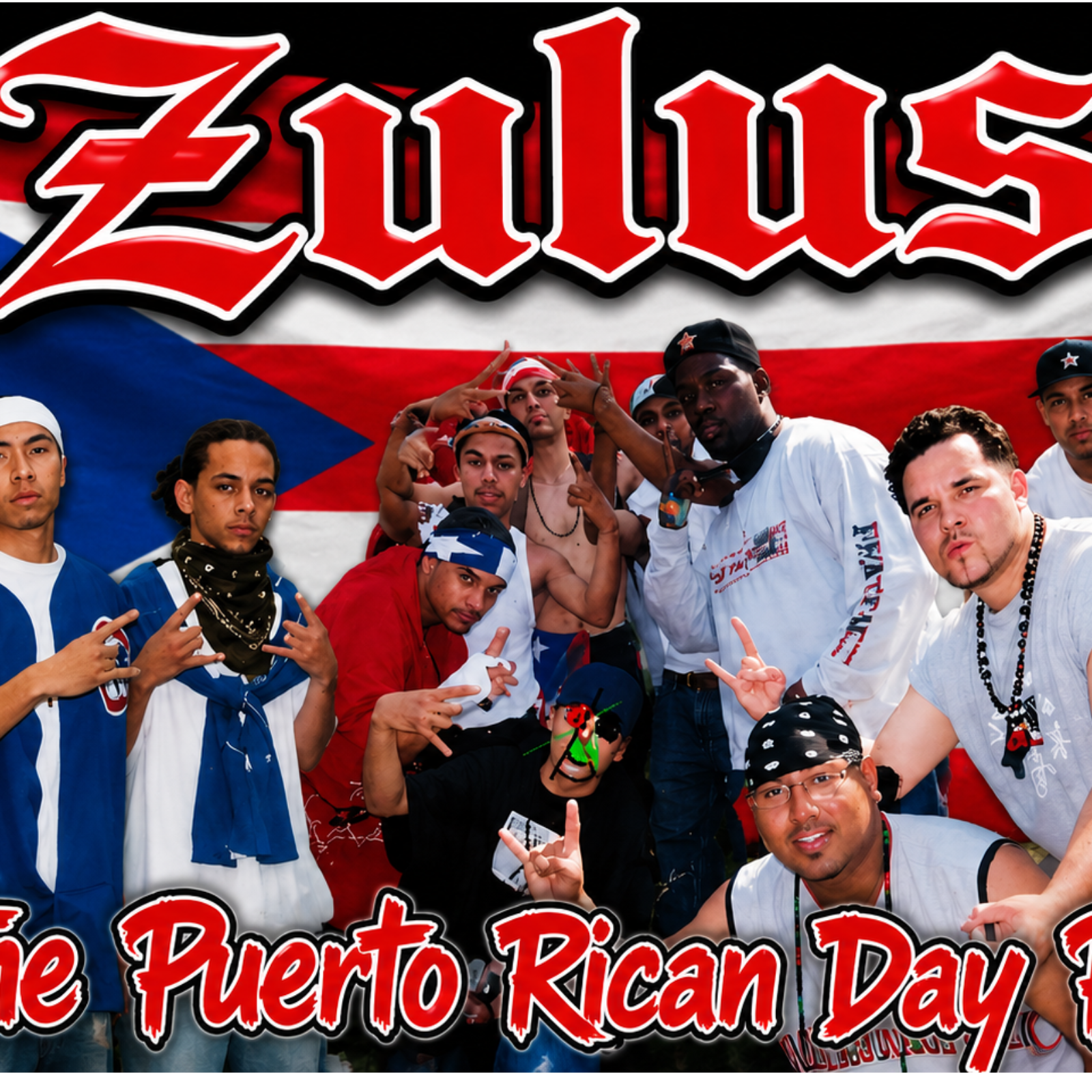 Episode 150: Zulus At The Puerto Rican Day Parade episode artwork