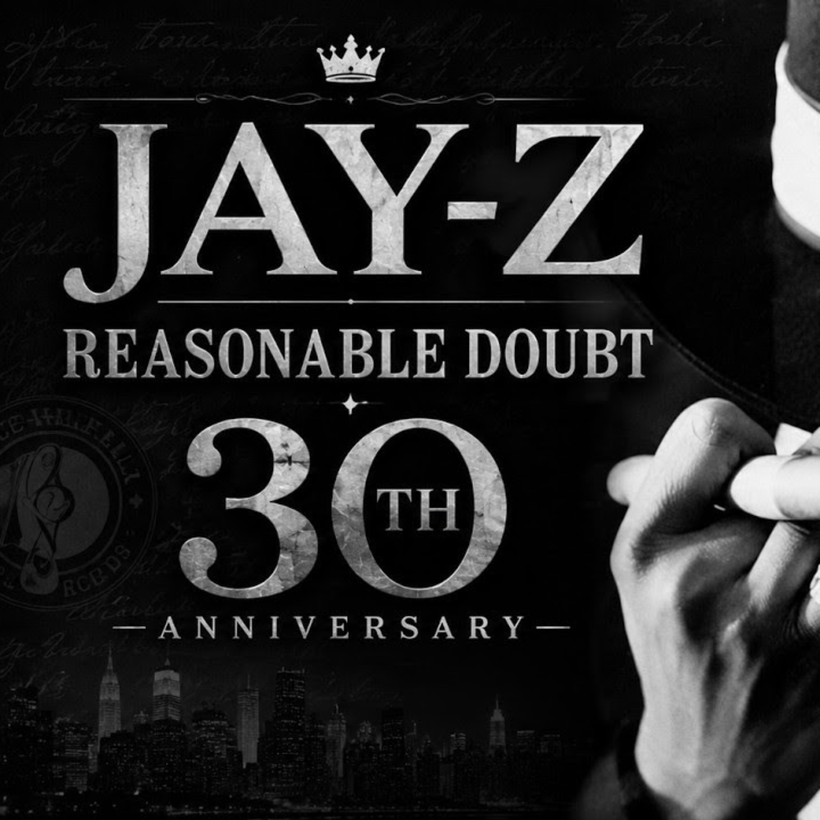 Episode 155: Jay-Z Reasonable Doubt 30th Anniversary  episode artwork