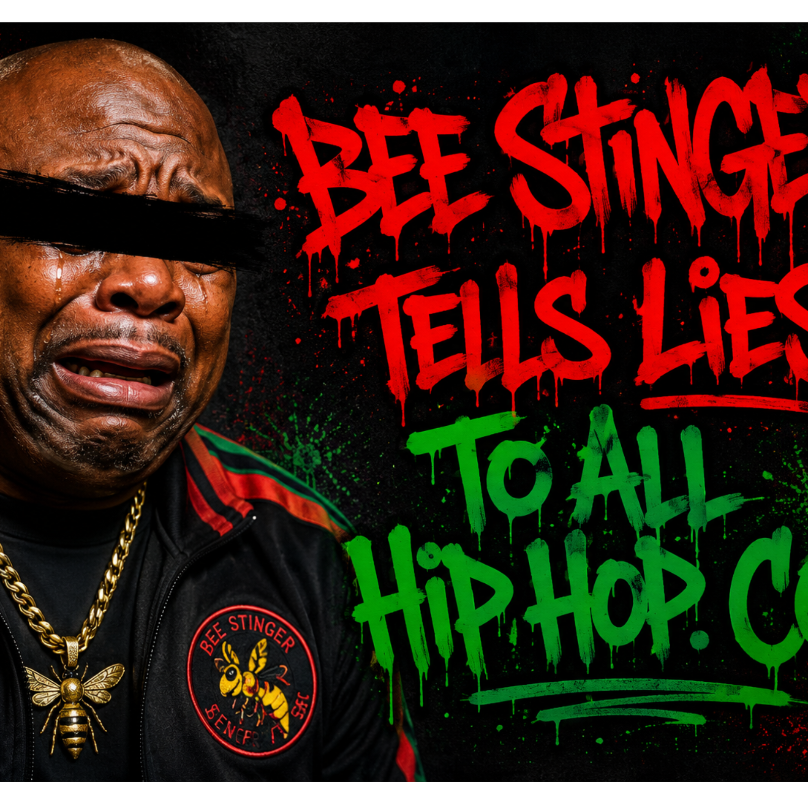 Bee Stinger Tells Lies To All Hip Hop.com episode artwork