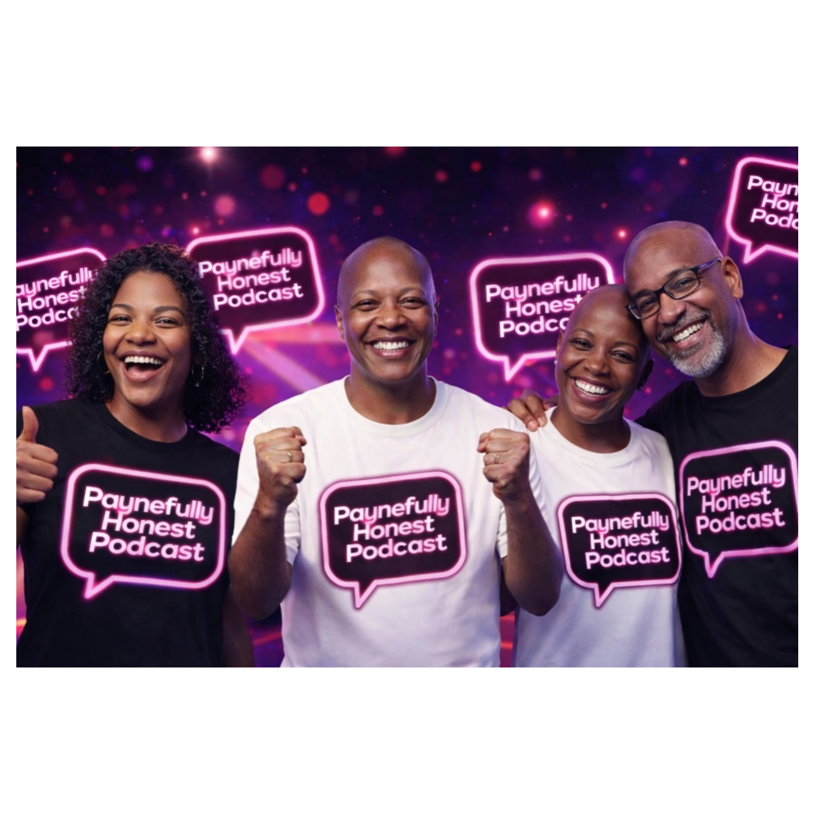 Episode One: “The Cost of the Calling: When Entrepreneurship Hurts” w/ Featured Guest Sumbody’s Mama cover art