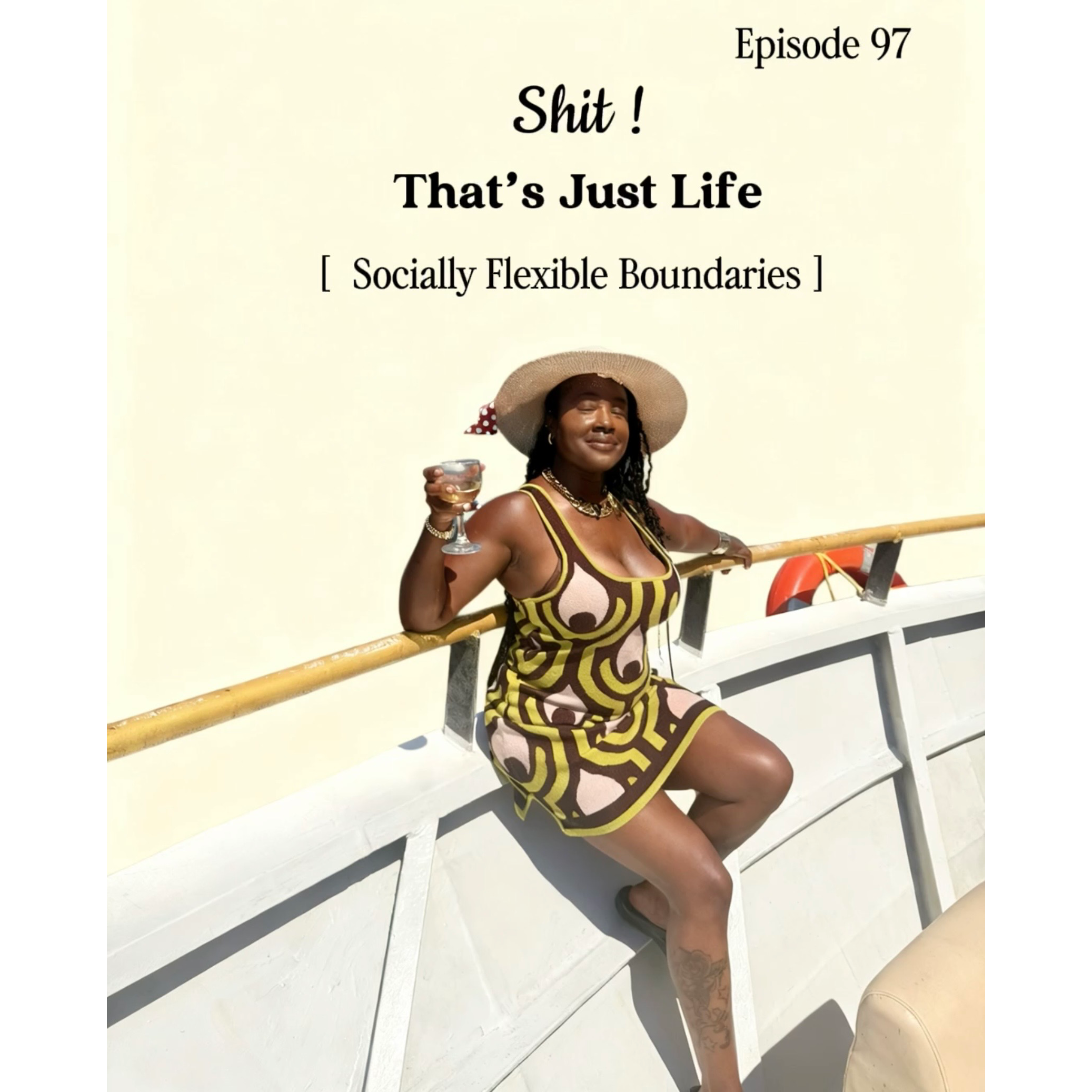 Socially Flexible Boundaries episode artwork