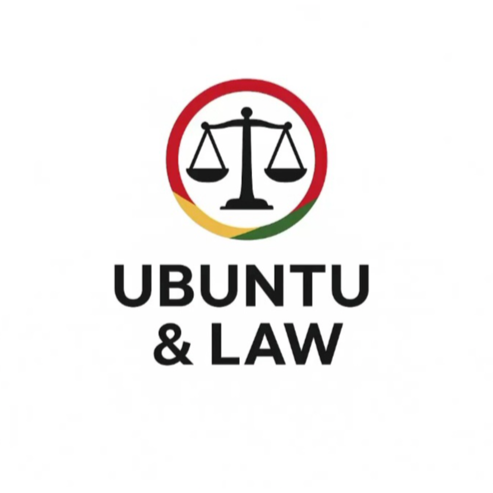 Ubuntu and law cover art
