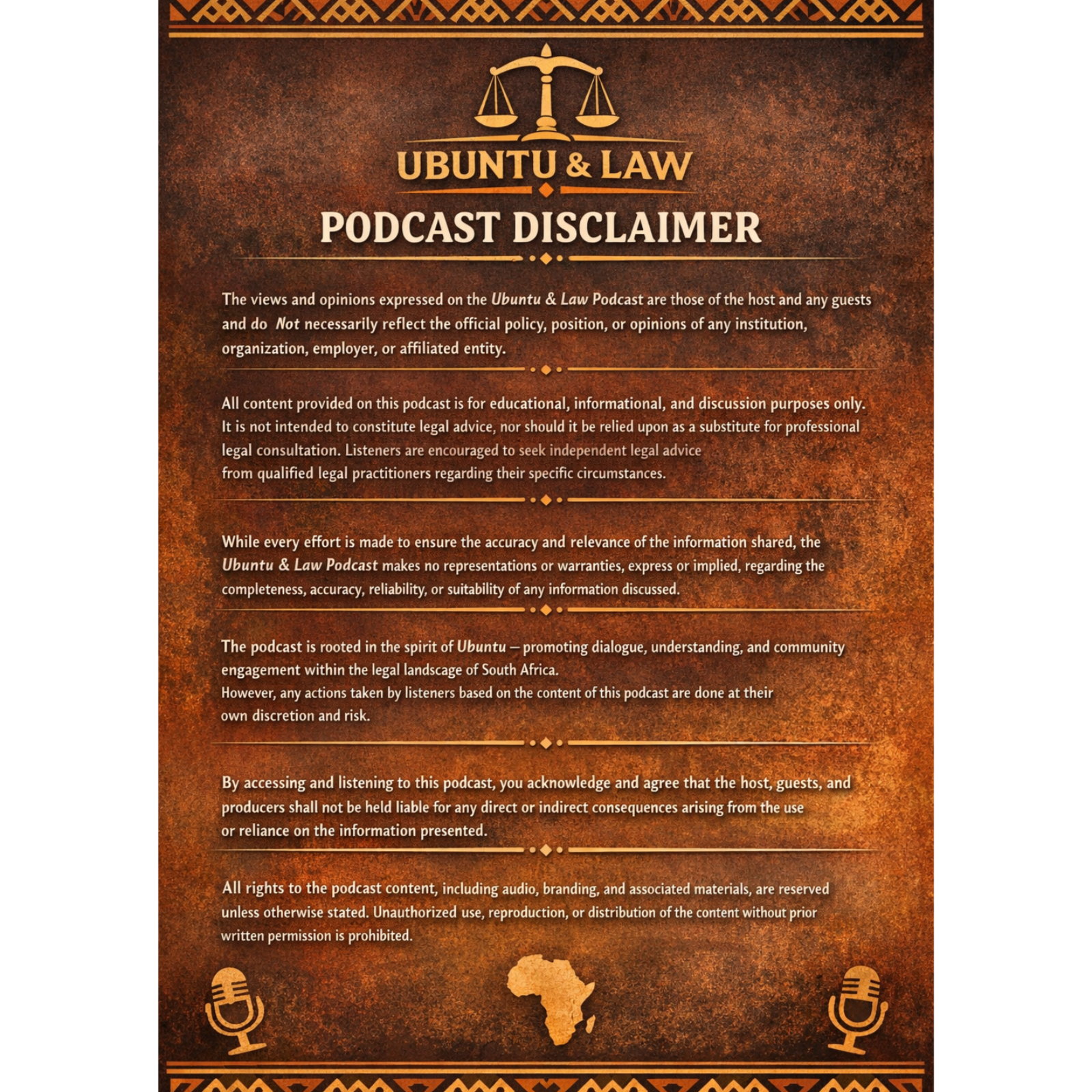 EPISODE 18 PART 2 FIRST KHOI AND SAN IDs /FIRST UNIVERSITY AIRPORT IN AFRICA/LAWYER KILLINGS episode artwork