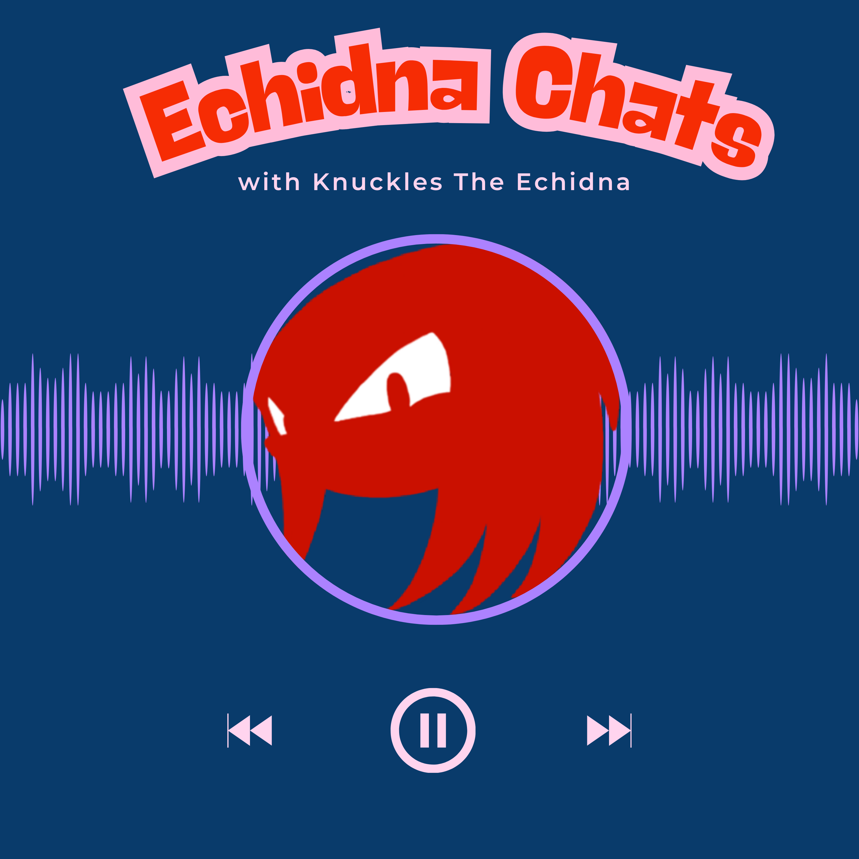 Echidna Chats With Knuckles