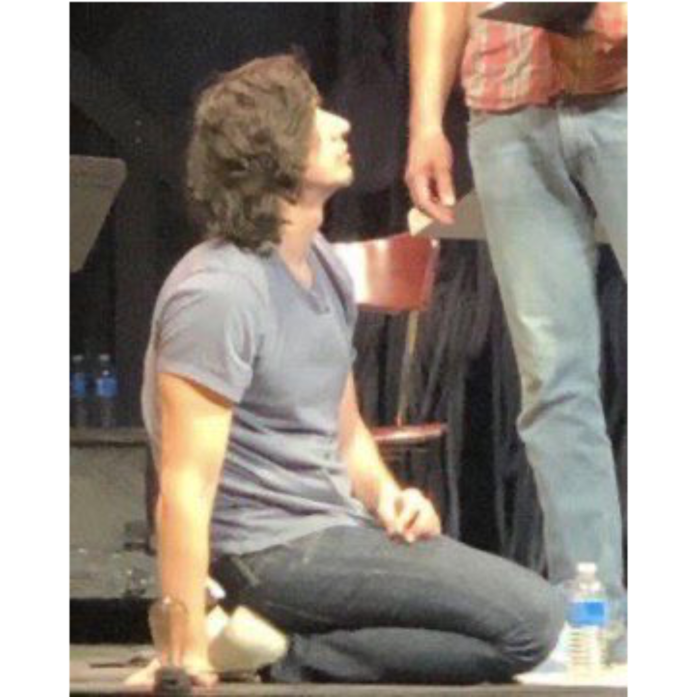 adam driver being alive