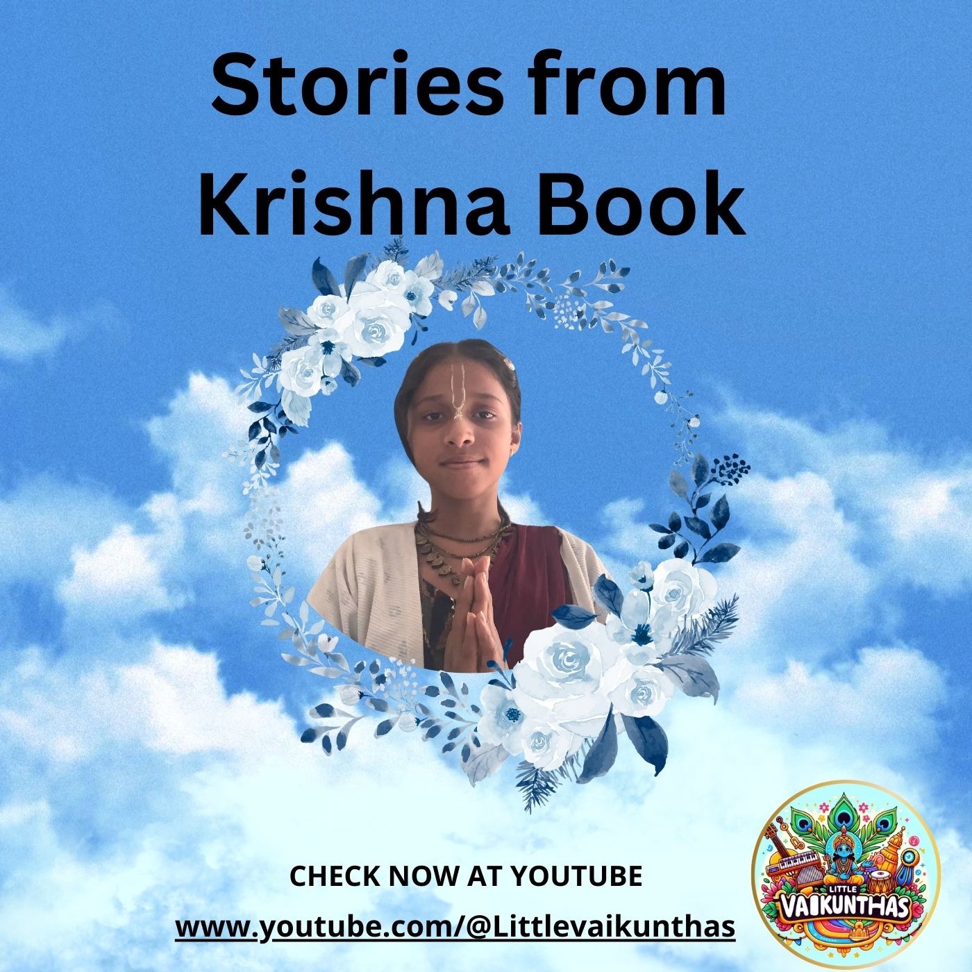 The Stories of Krishna Book !