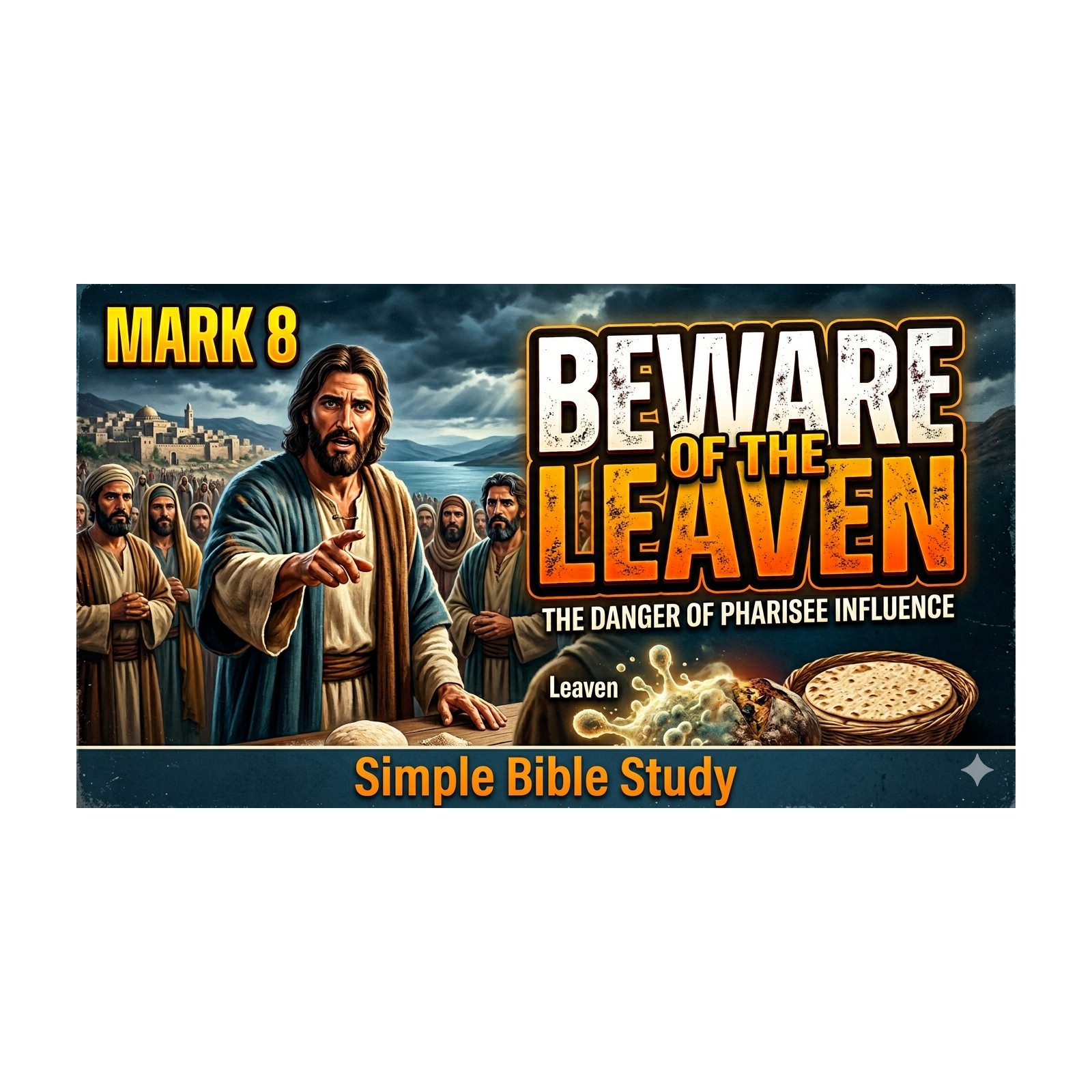 Church Beware! episode artwork