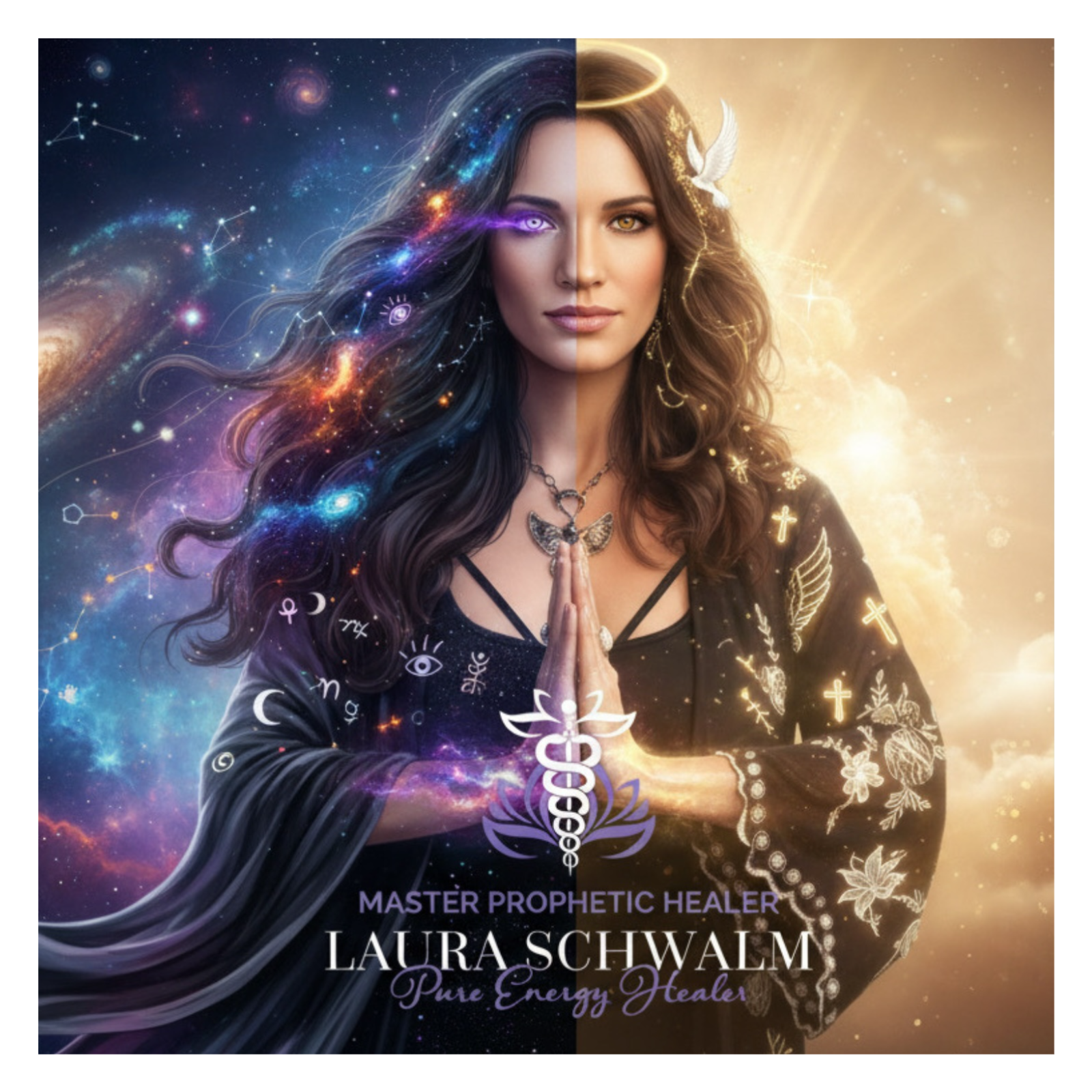 Wholeness Within with Prophetic Master Healer Laura Schwalm