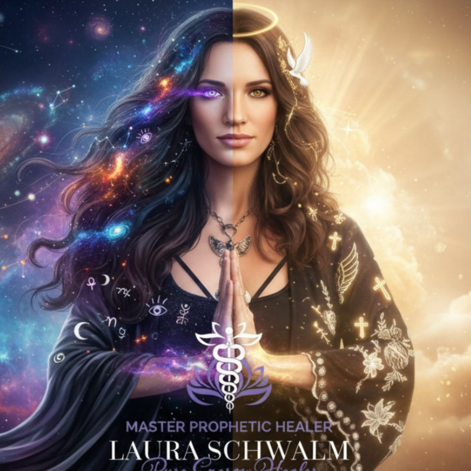 Wholeness Within: Prophetic Insights with Prophetic Master Healer Laura Schwalm episode artwork