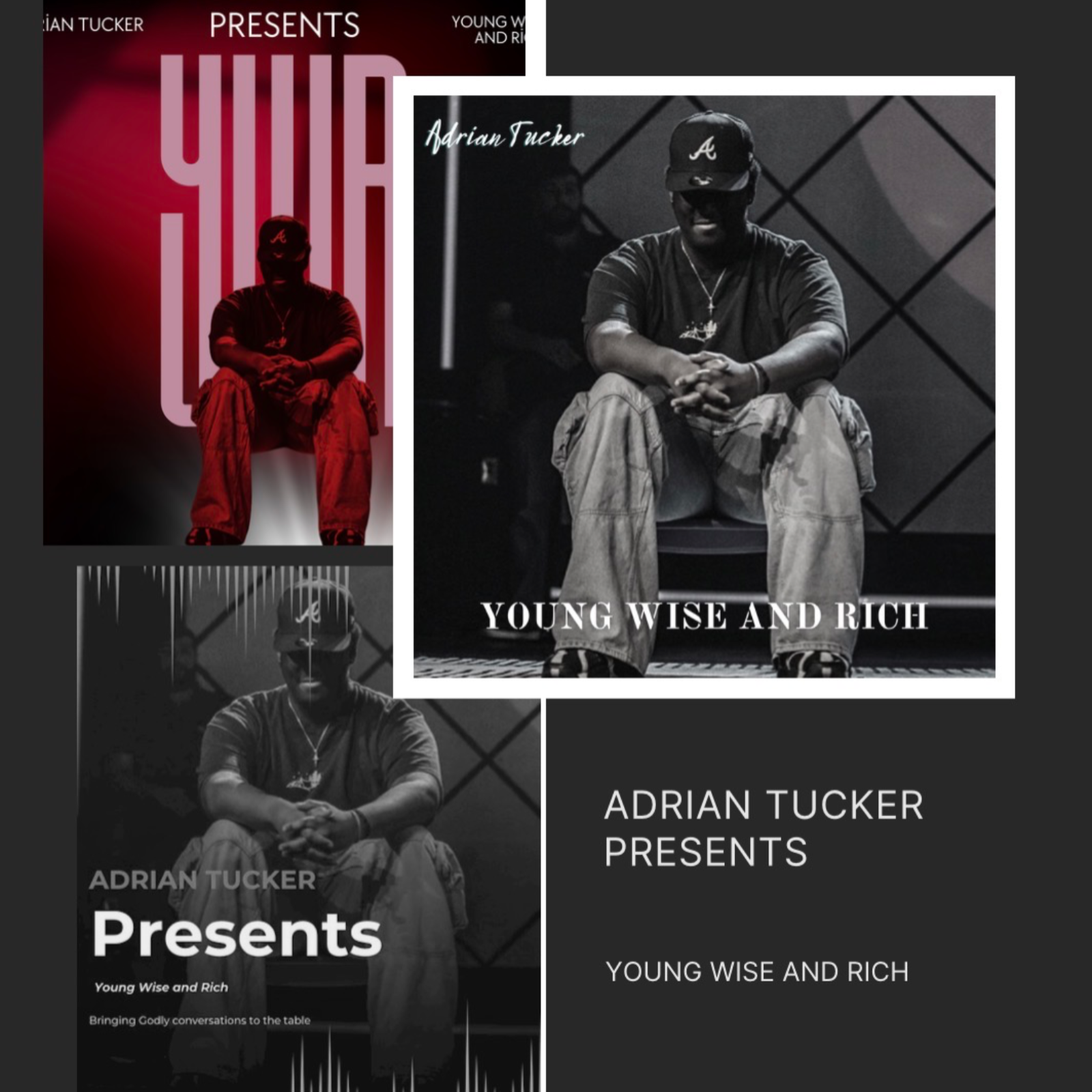 Finding Christ | Adrian Tucker and Pro Verbz episode artwork