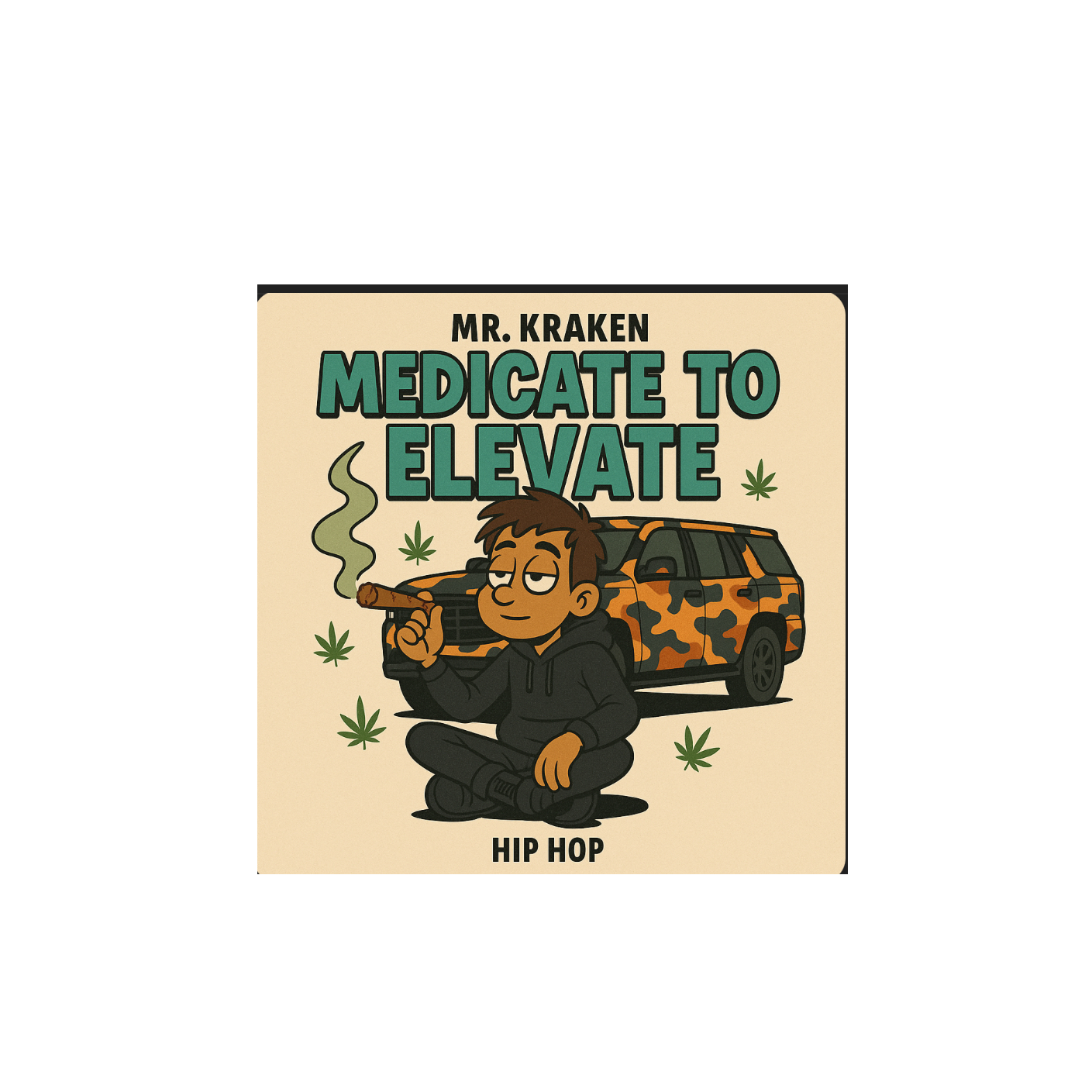 Medicate to elevate