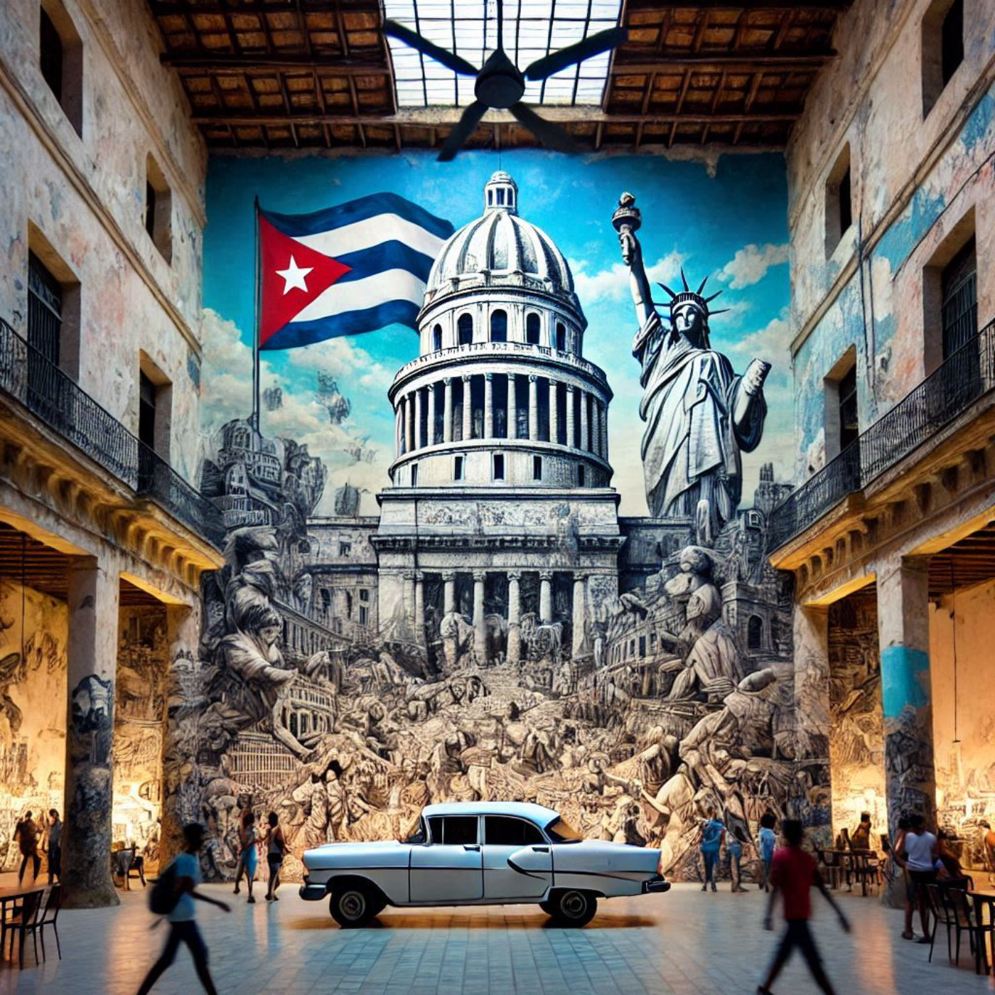 Cuba y Mantente Despierto Políticamente