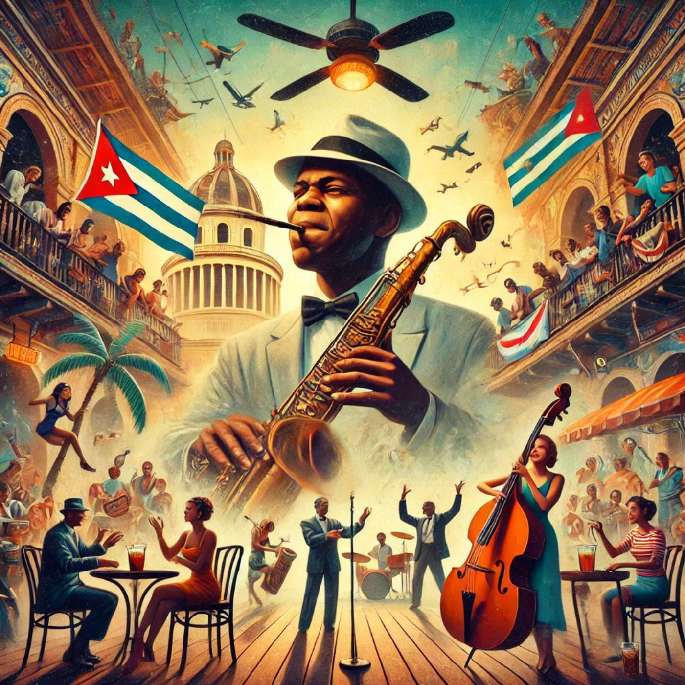 Jazz en Cuba episode artwork