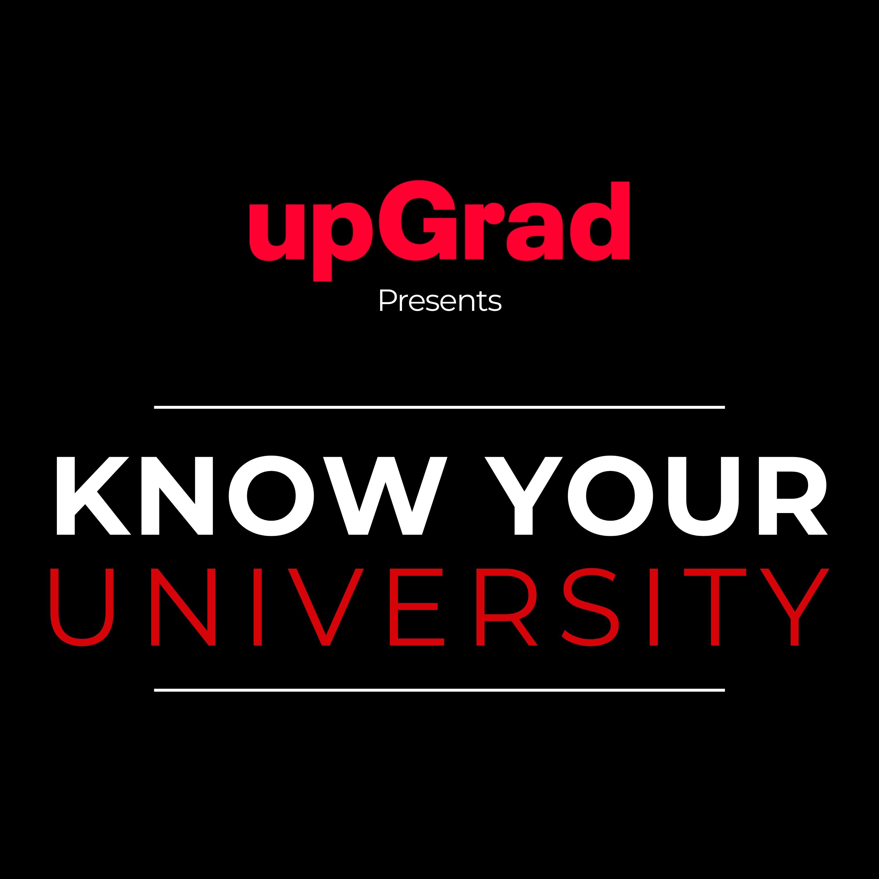 Know Your University