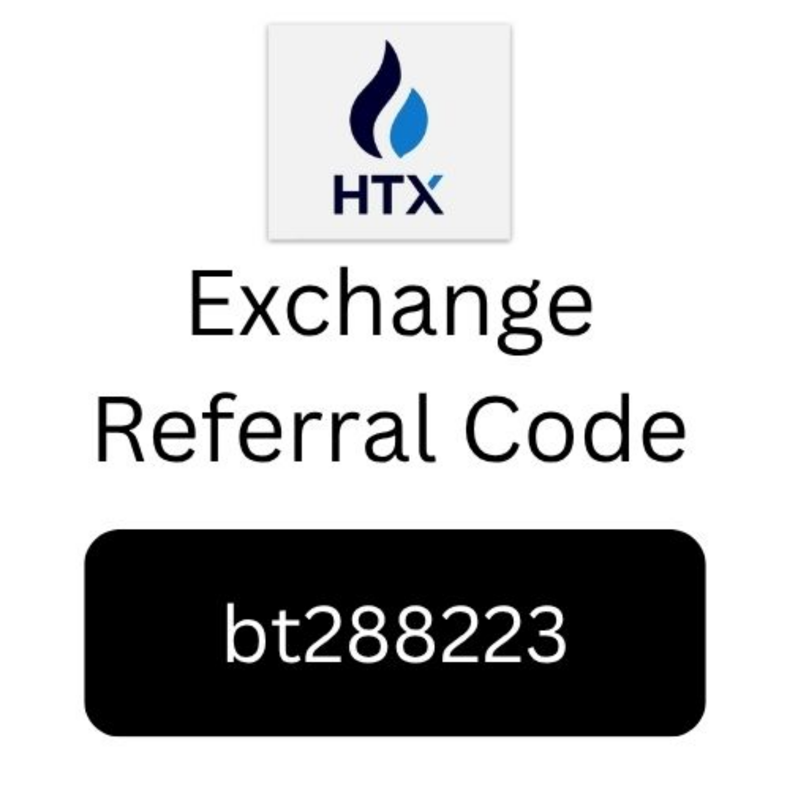 HTX Exchange Referral-Code „bt288223“ – 20 % Gebührenrabatt & 5.000 $ Bonus