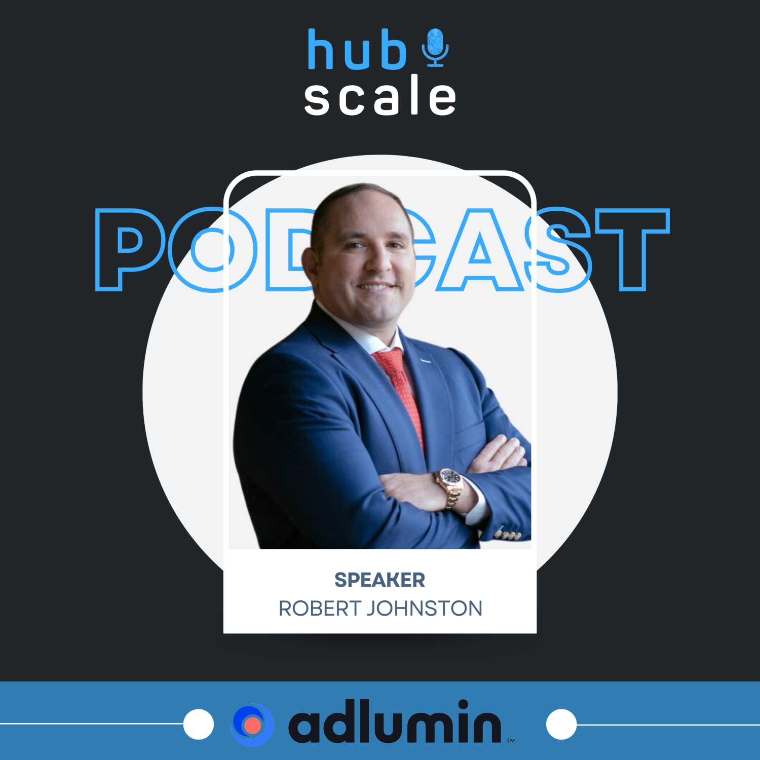 The Hub-scale Podcast
