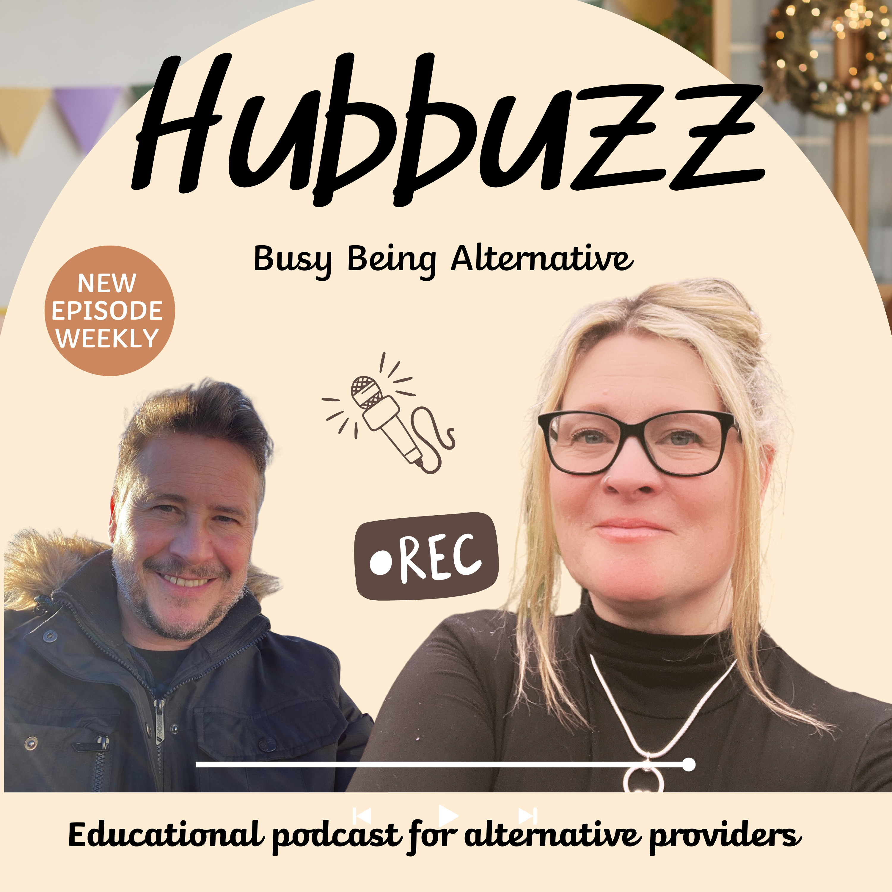 Hubbuzz - Busy Being Alternative