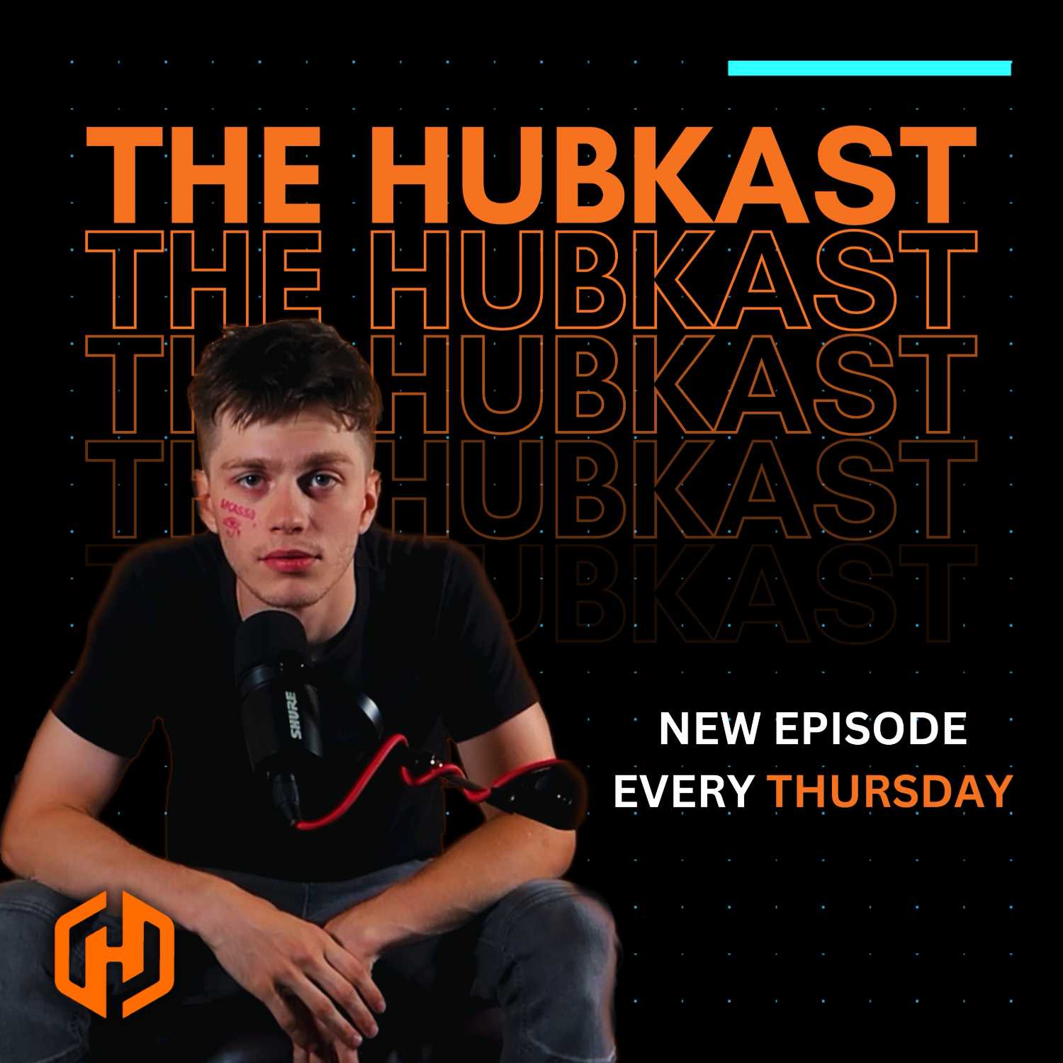 The Hubkast podcast artwork