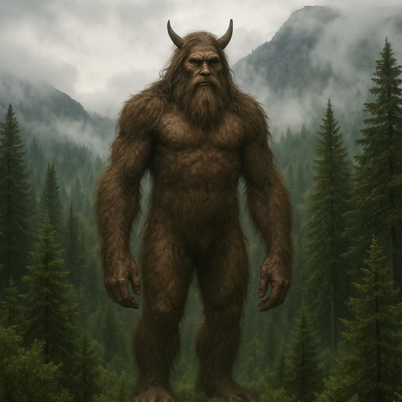 prelude into spooky October, biblical cryptids? can they exist? episode artwork