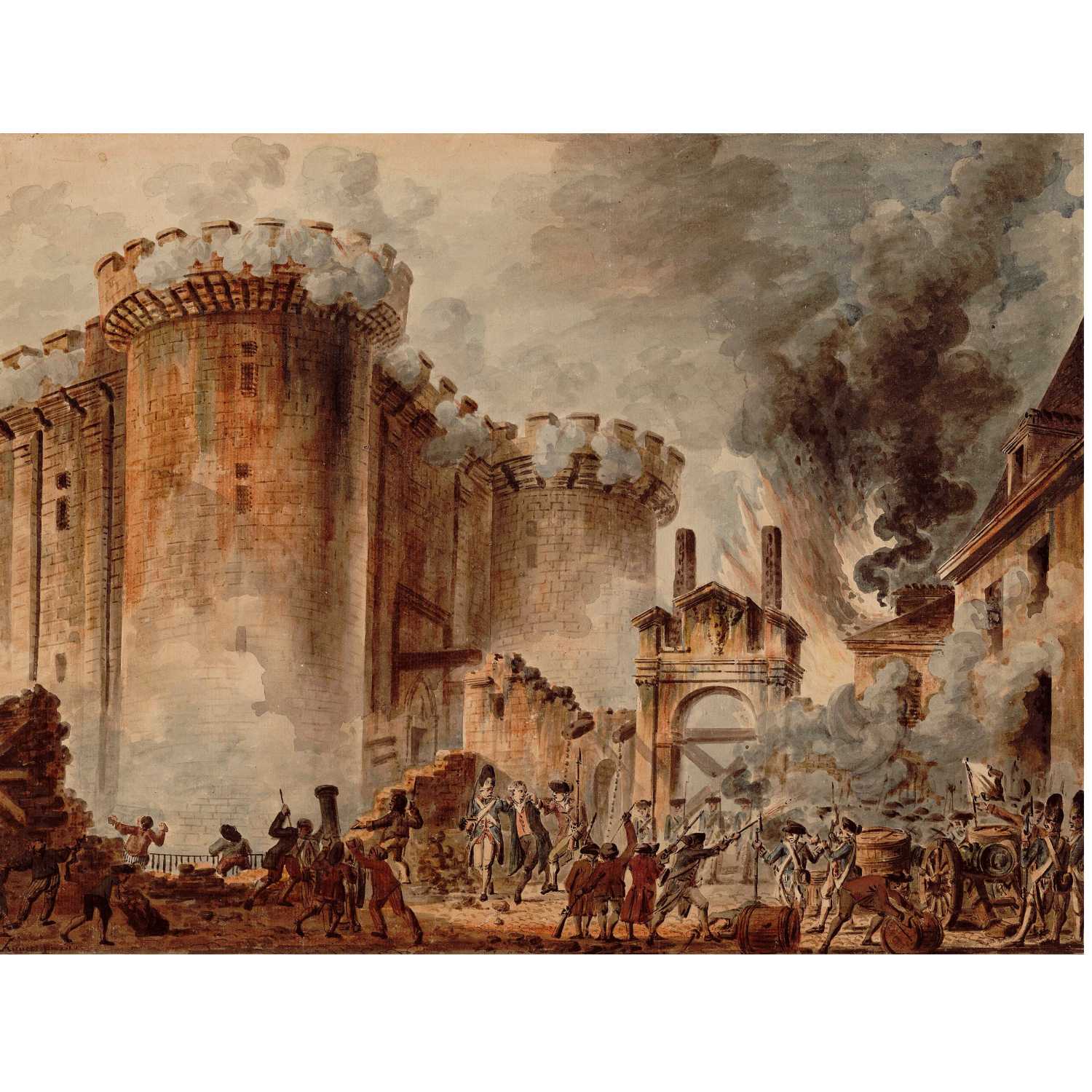 Episode Two: A World in Revolution episode artwork