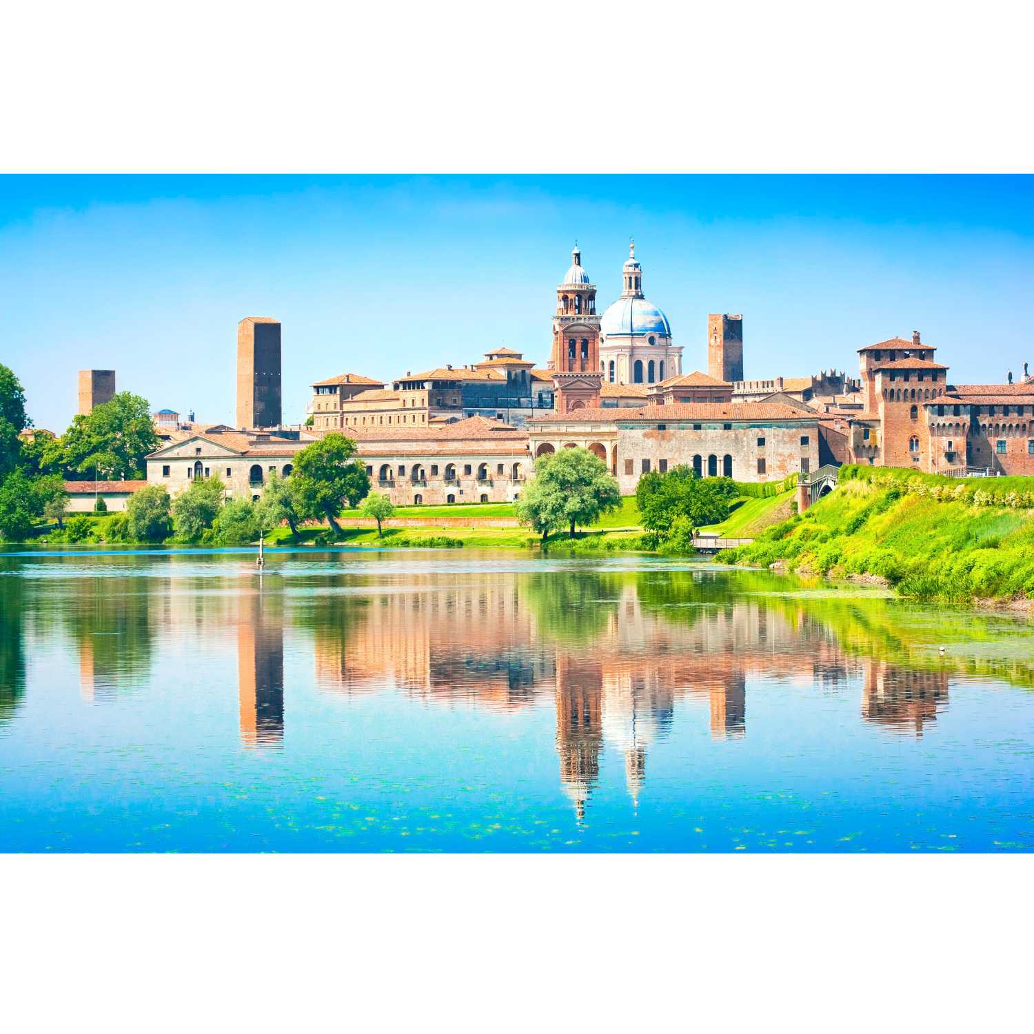 Episode Ten: At the Walls of Mantua  episode artwork