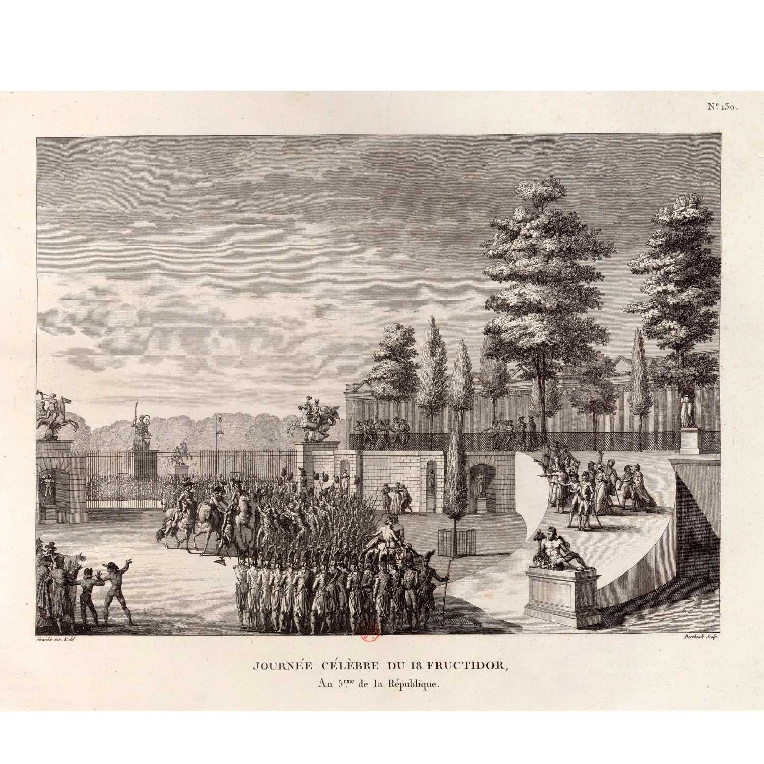 Episode Thirteen: Peace, Fructidor, and Talleyrand  episode artwork