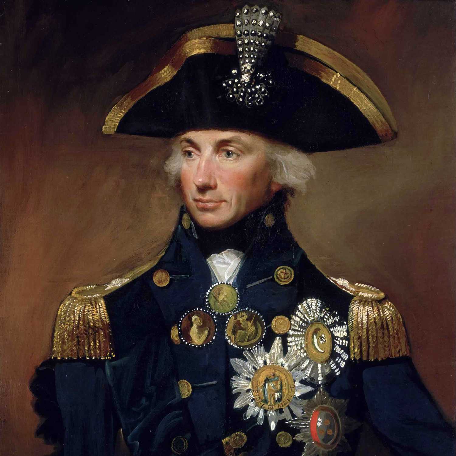 Episode Fifteen A Supplemental: Horatio Nelson episode artwork