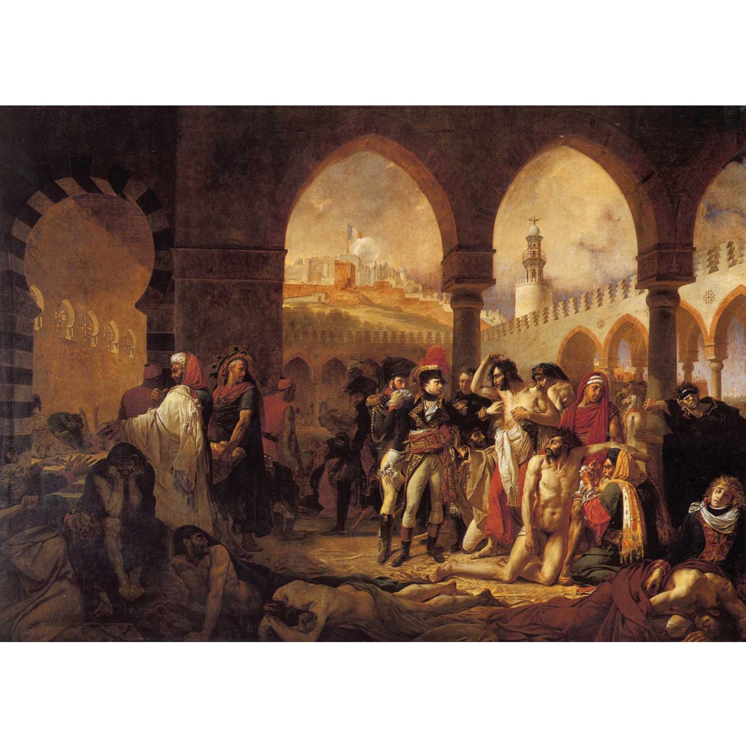 Episode Eighteen: The Siege of Acre episode artwork