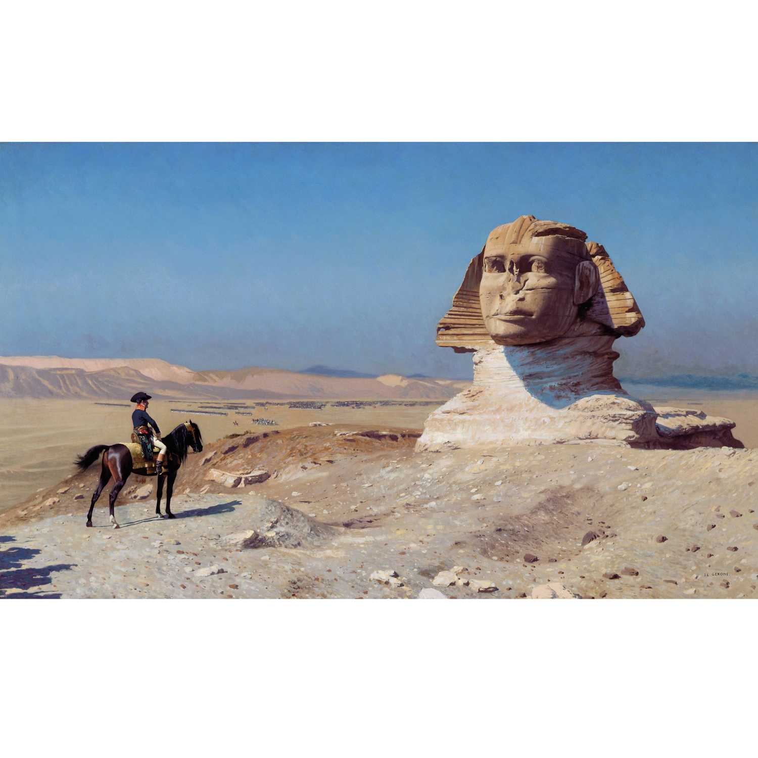 Episode Nineteen: Leaving Egypt episode artwork