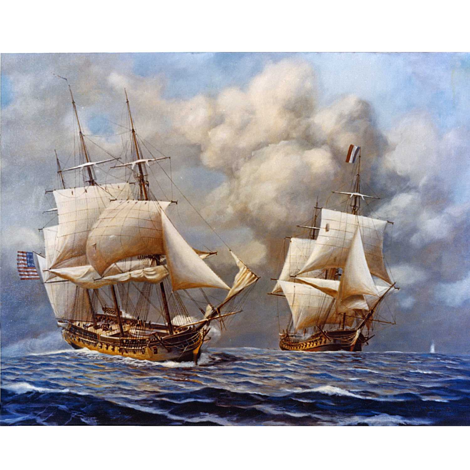 Episode Twenty Four: The Concordat of 1801 & the Quasi-War episode artwork